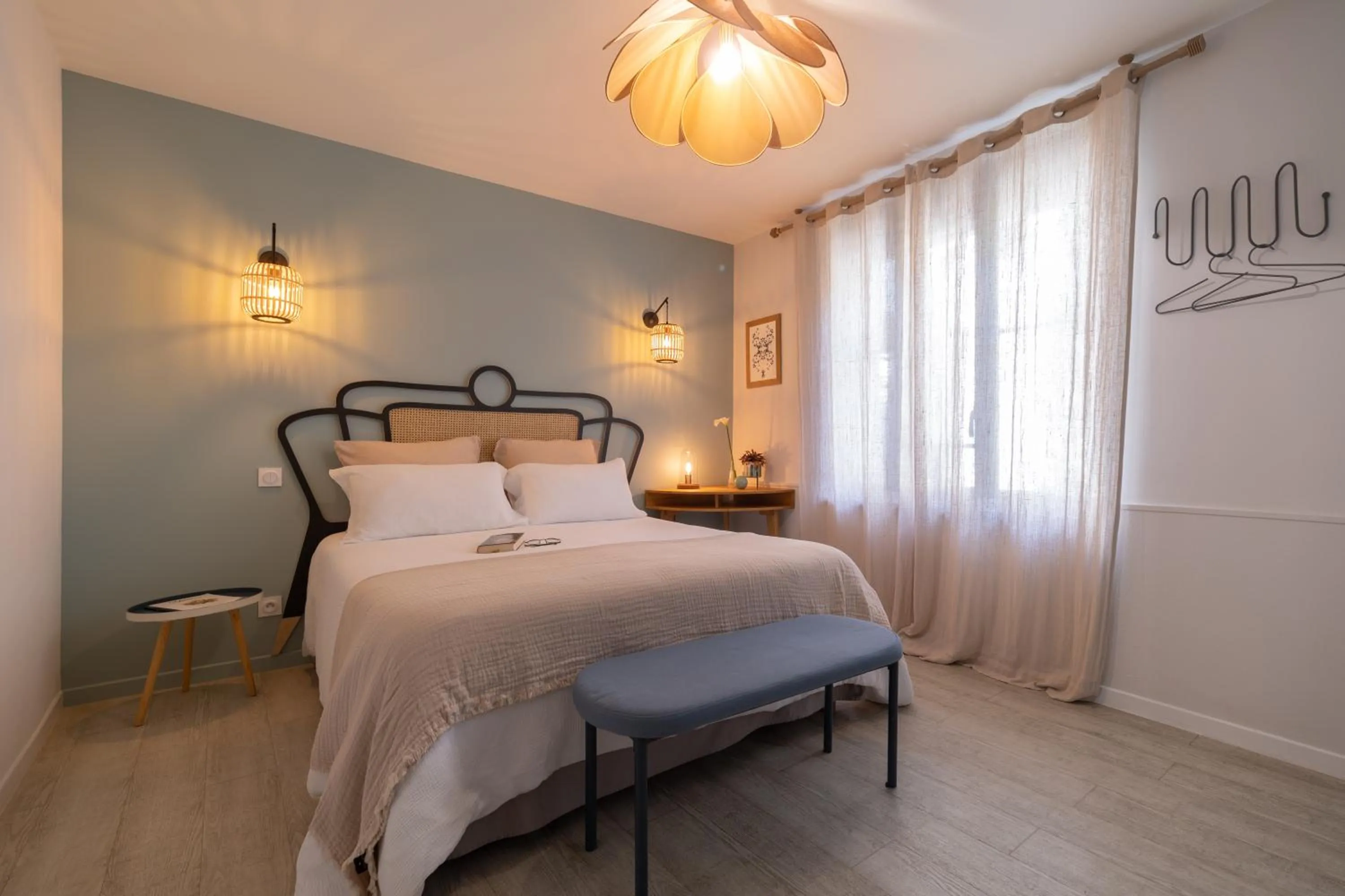 Bed in B&B La Maison de Julia