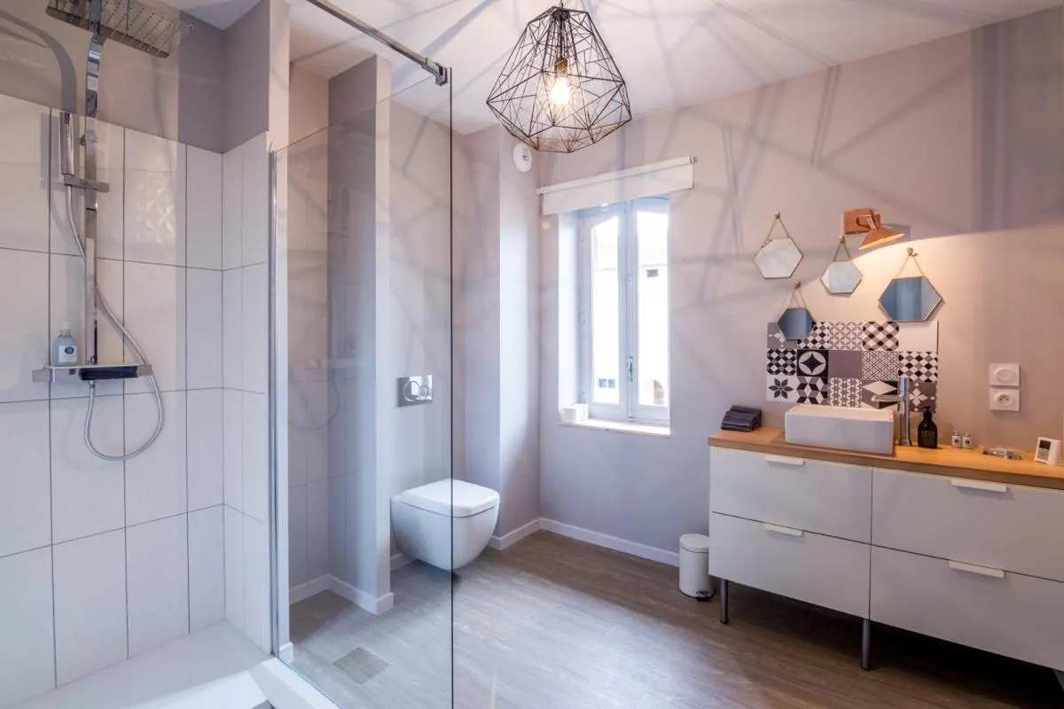 Day in B&B La Maison de Julia