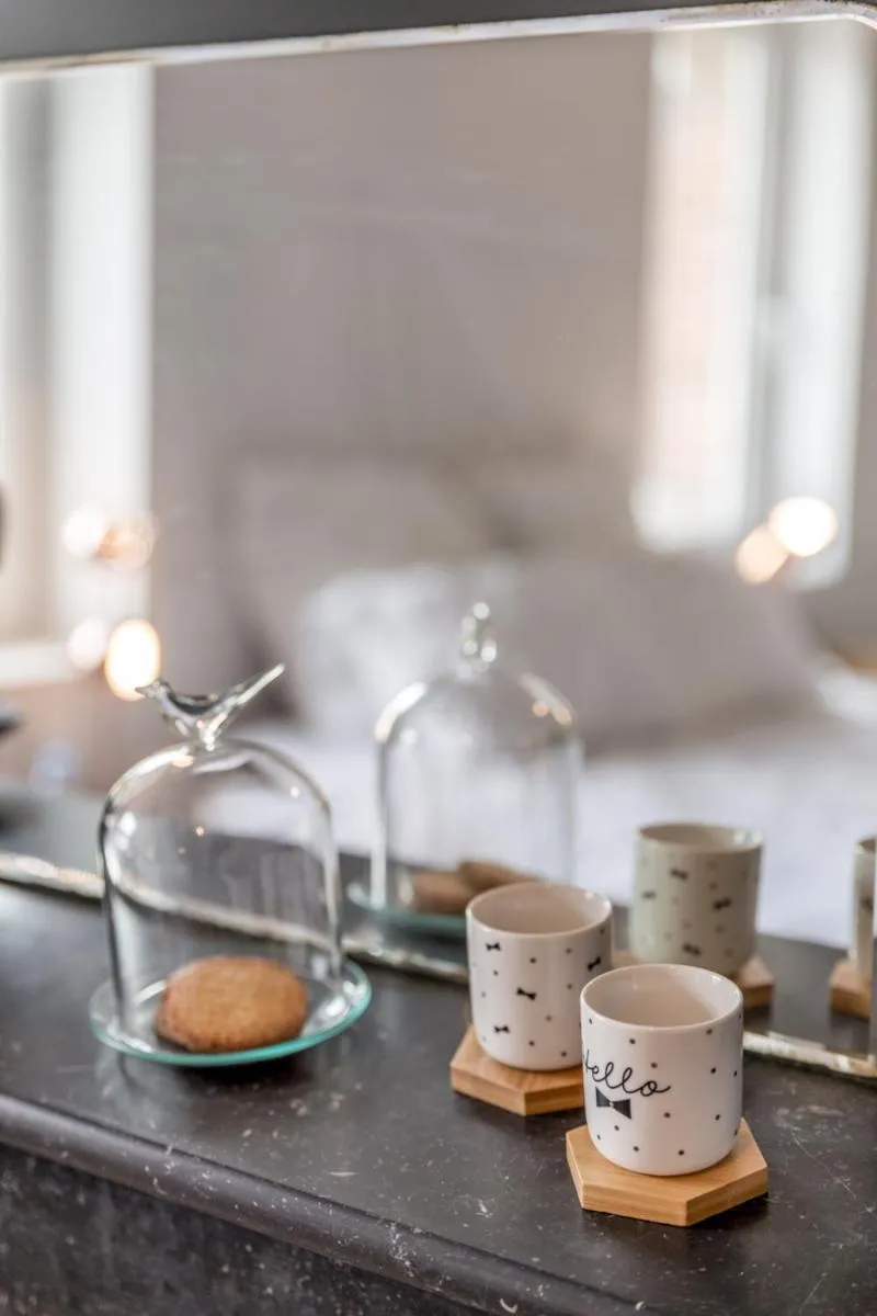 Property building in B&B La Maison de Julia