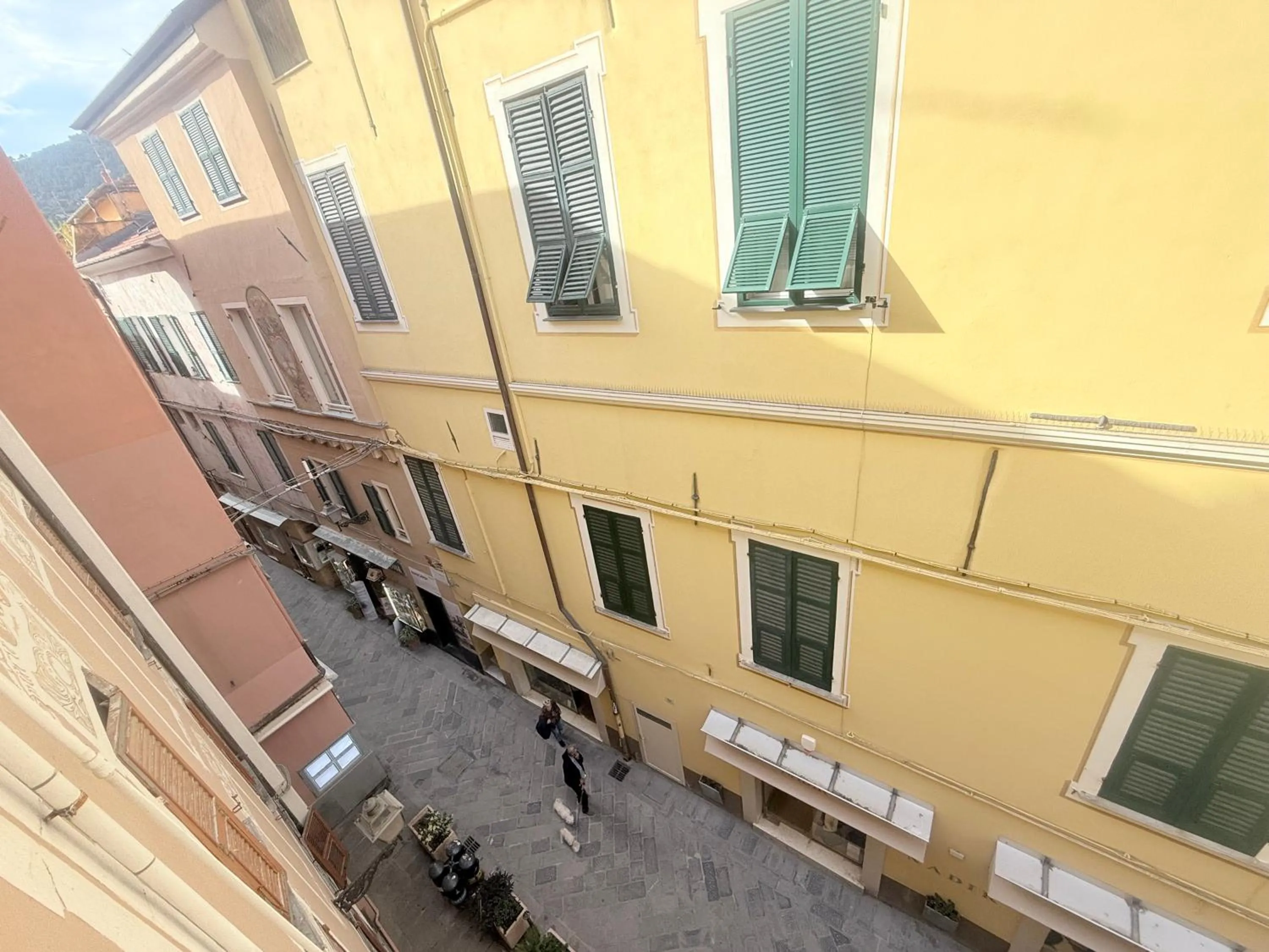 Street view in Hotel La Balnearia