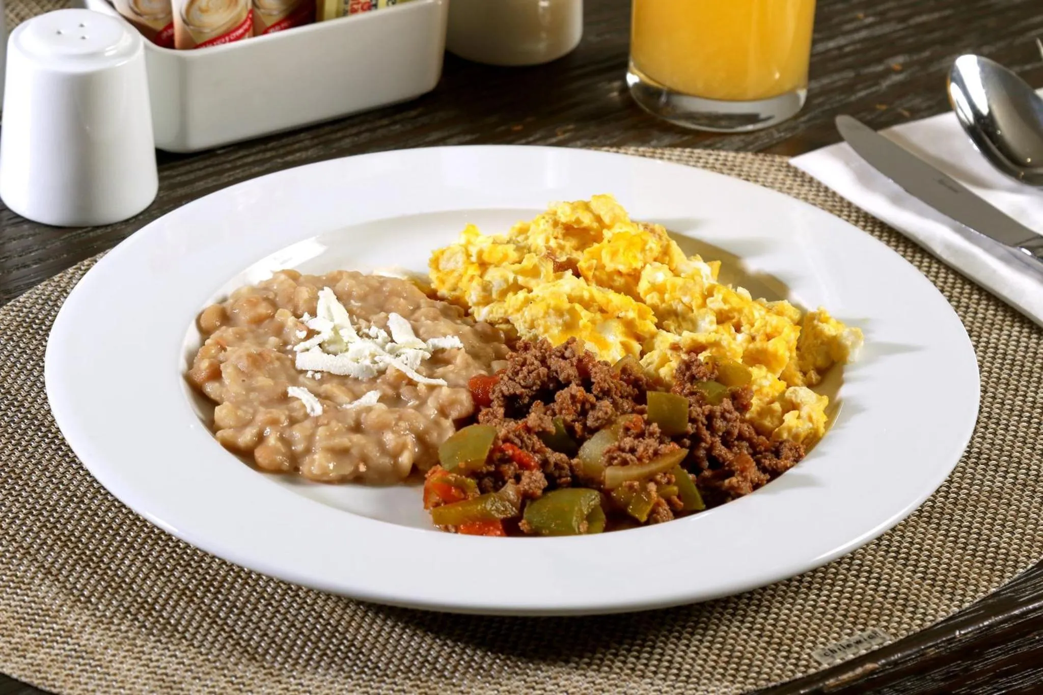 Breakfast in Holiday Inn Express & Suites Monterrey Valle by IHG