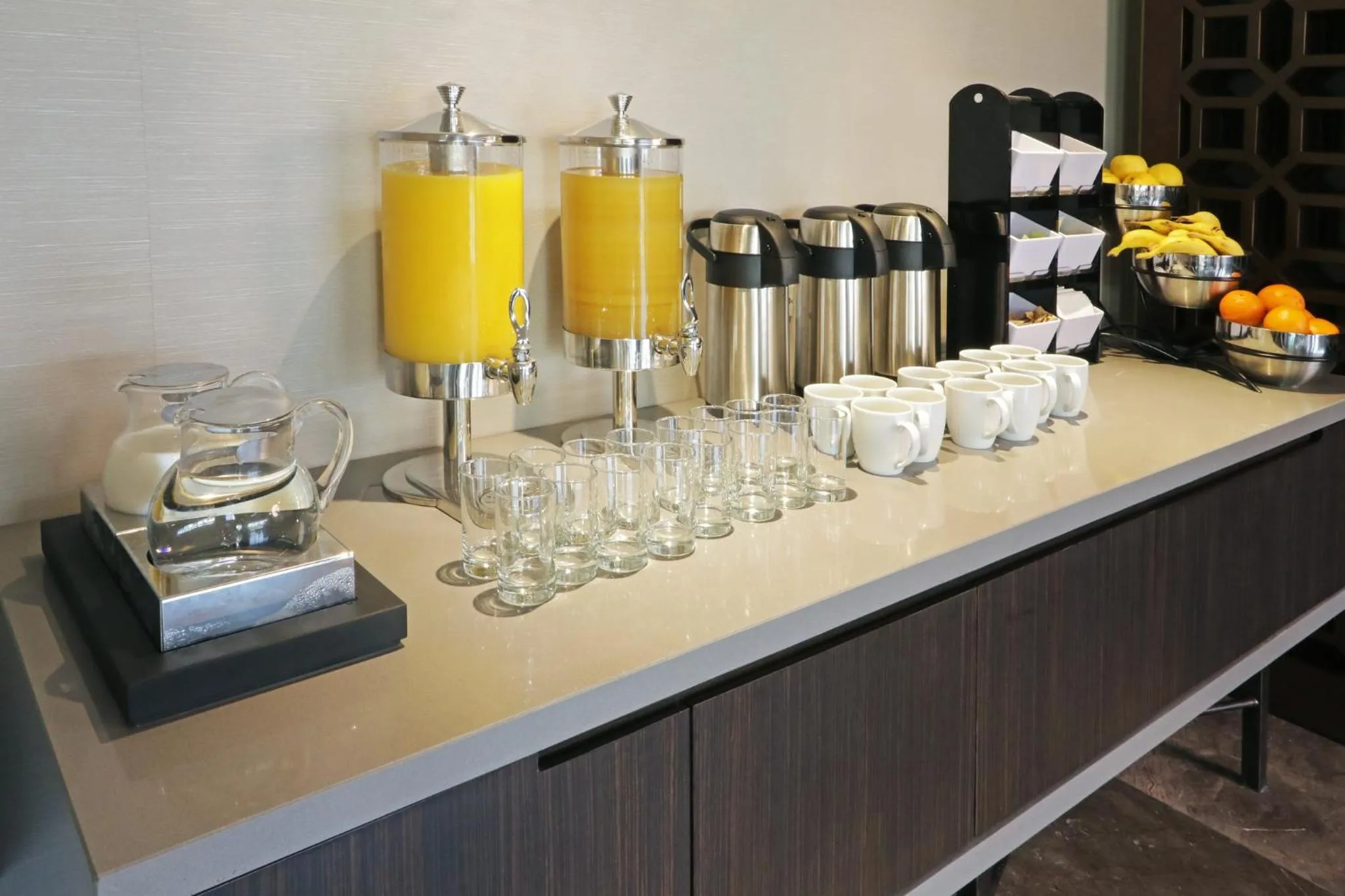 Breakfast in Holiday Inn Express & Suites Monterrey Valle by IHG