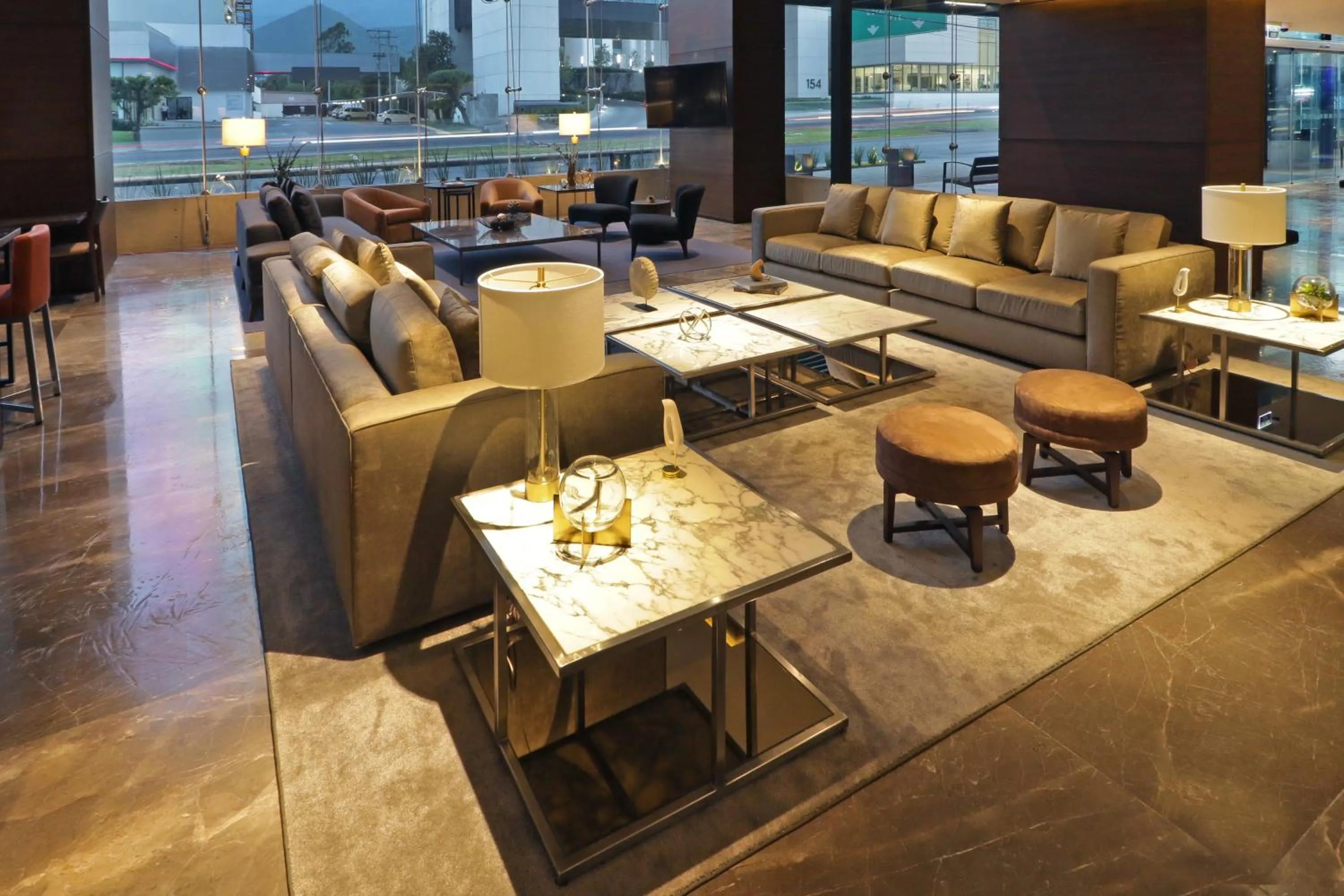 Property building in Holiday Inn Express & Suites Monterrey Valle by IHG