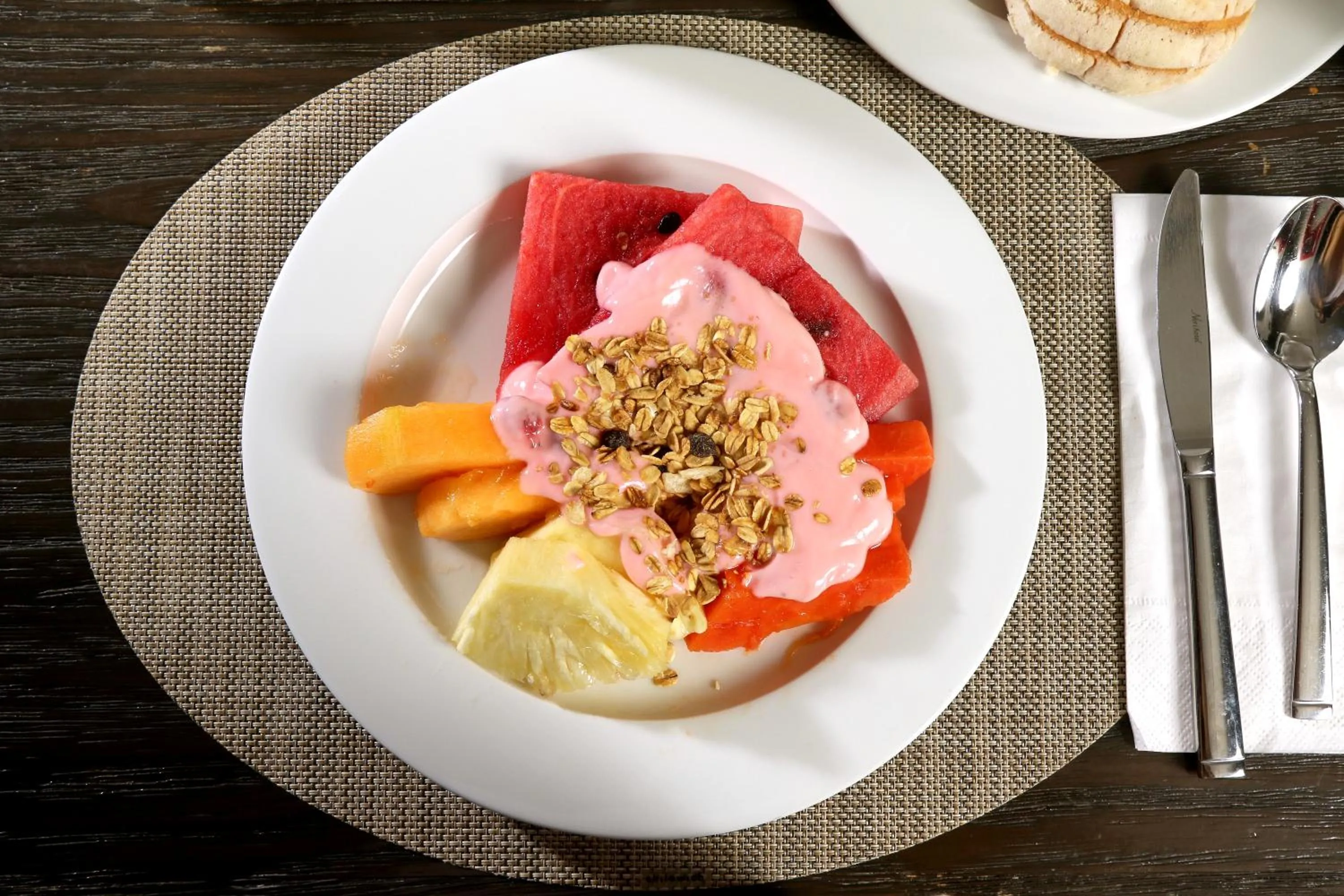 Food in Holiday Inn Express & Suites Monterrey Valle by IHG