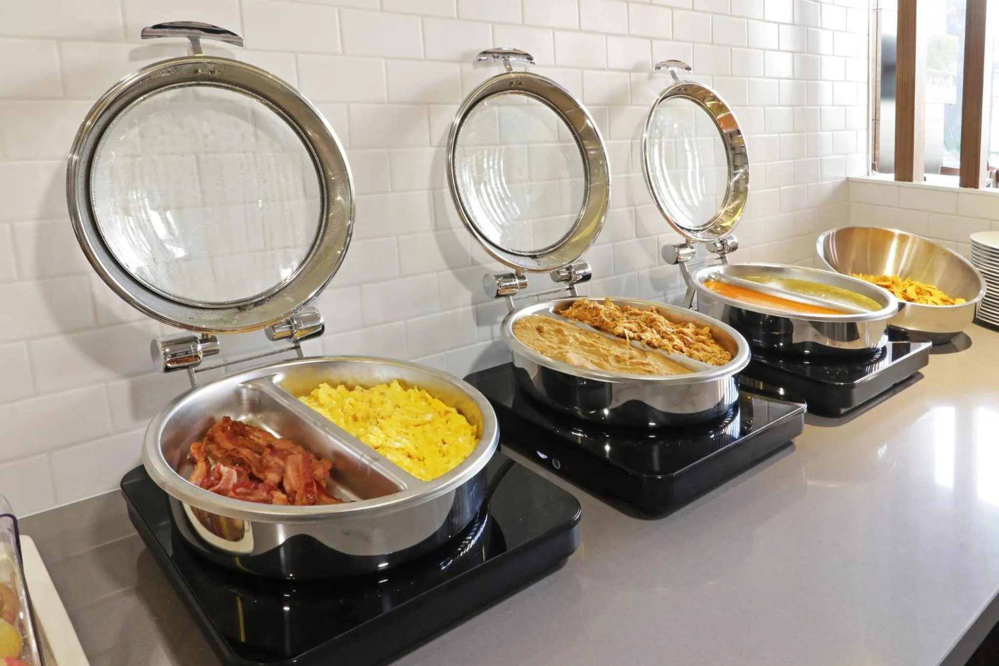 Breakfast in Holiday Inn Express & Suites Monterrey Valle by IHG