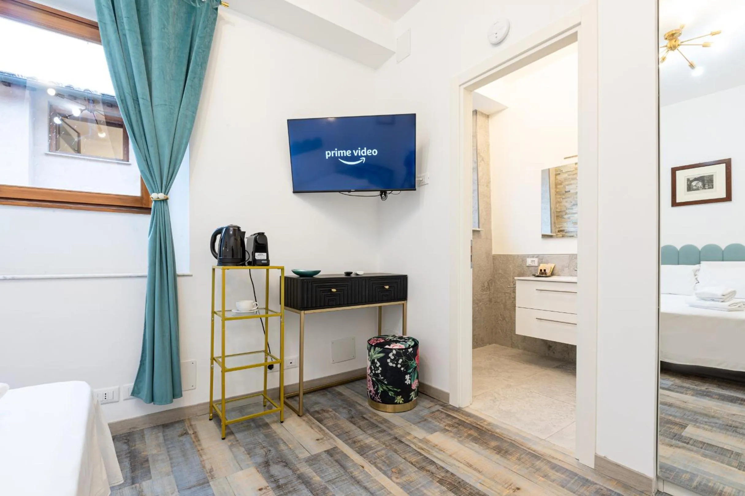 Bathroom in Il Monastero Collection