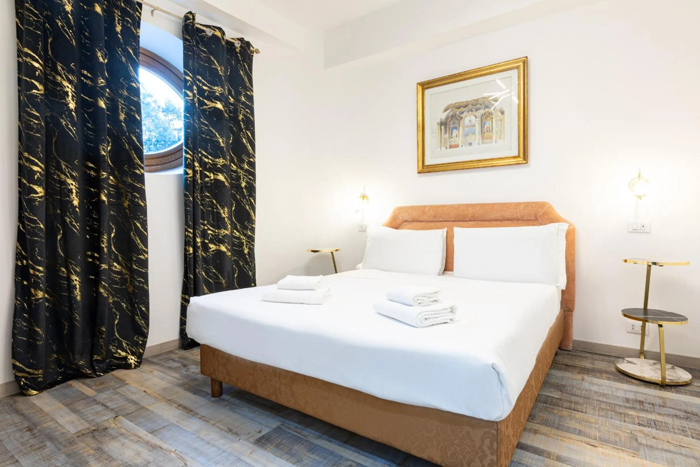 Bed in Il Monastero Collection