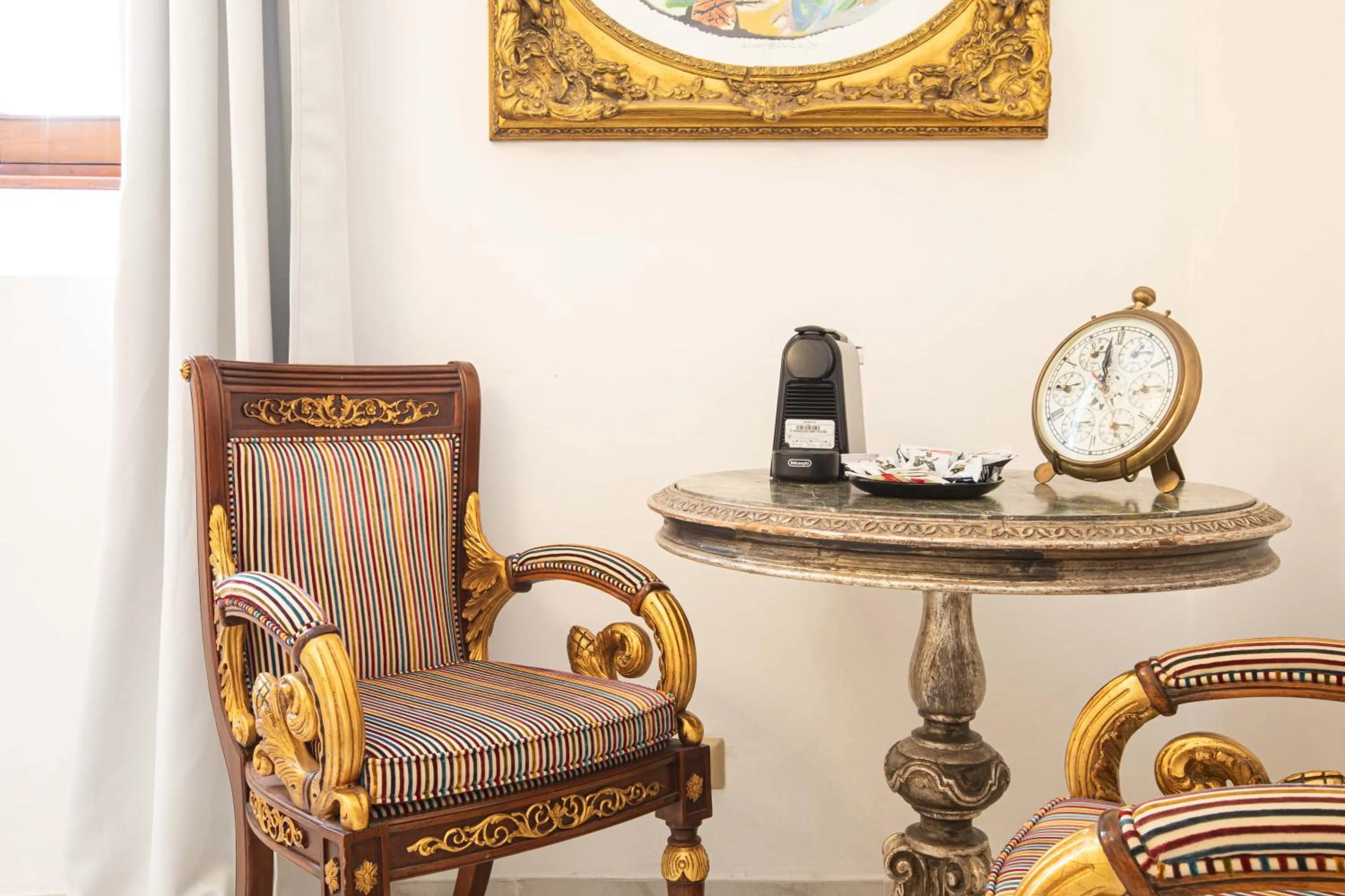 Coffee/tea facilities in Il Monastero Collection