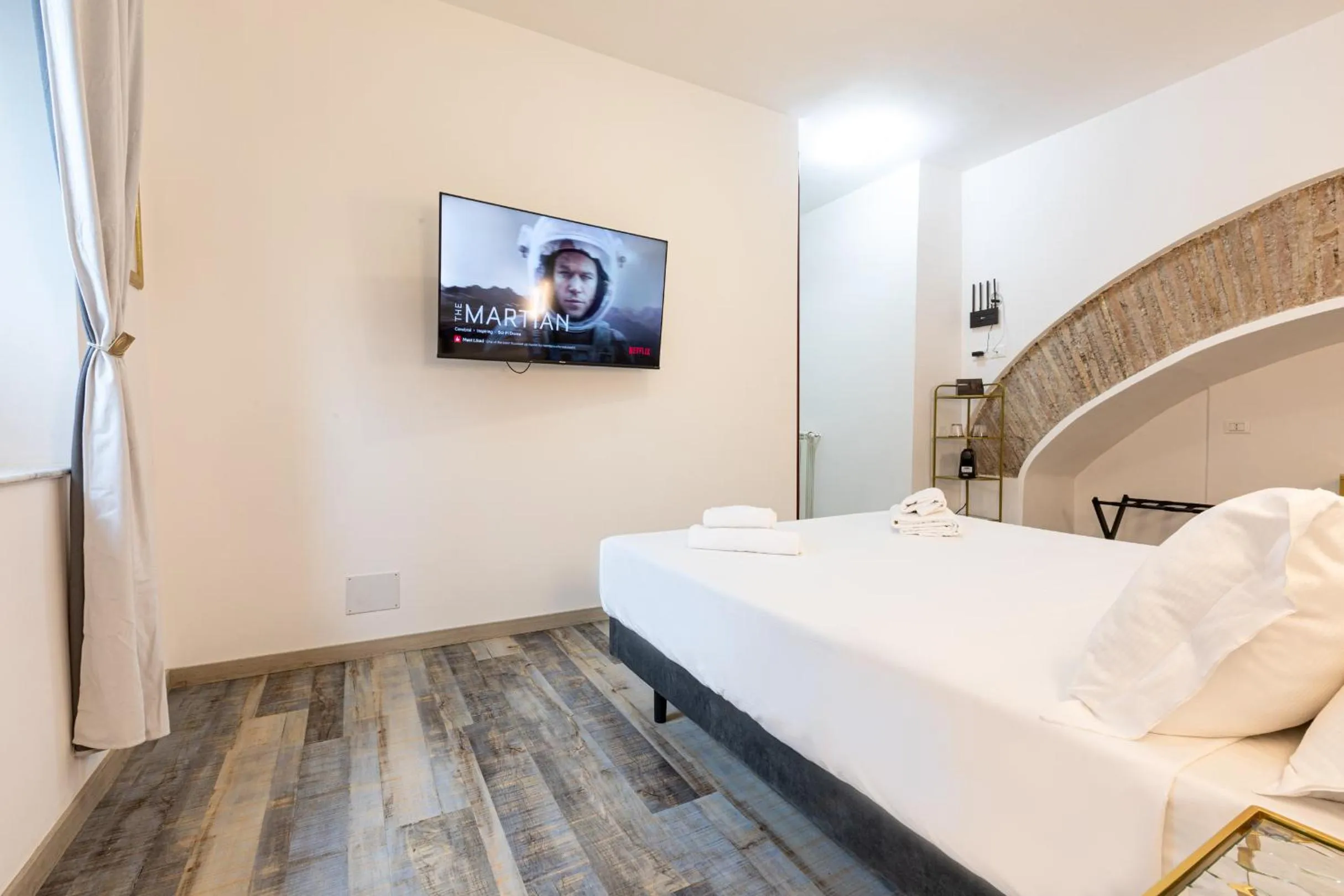 Bed in Il Monastero Collection