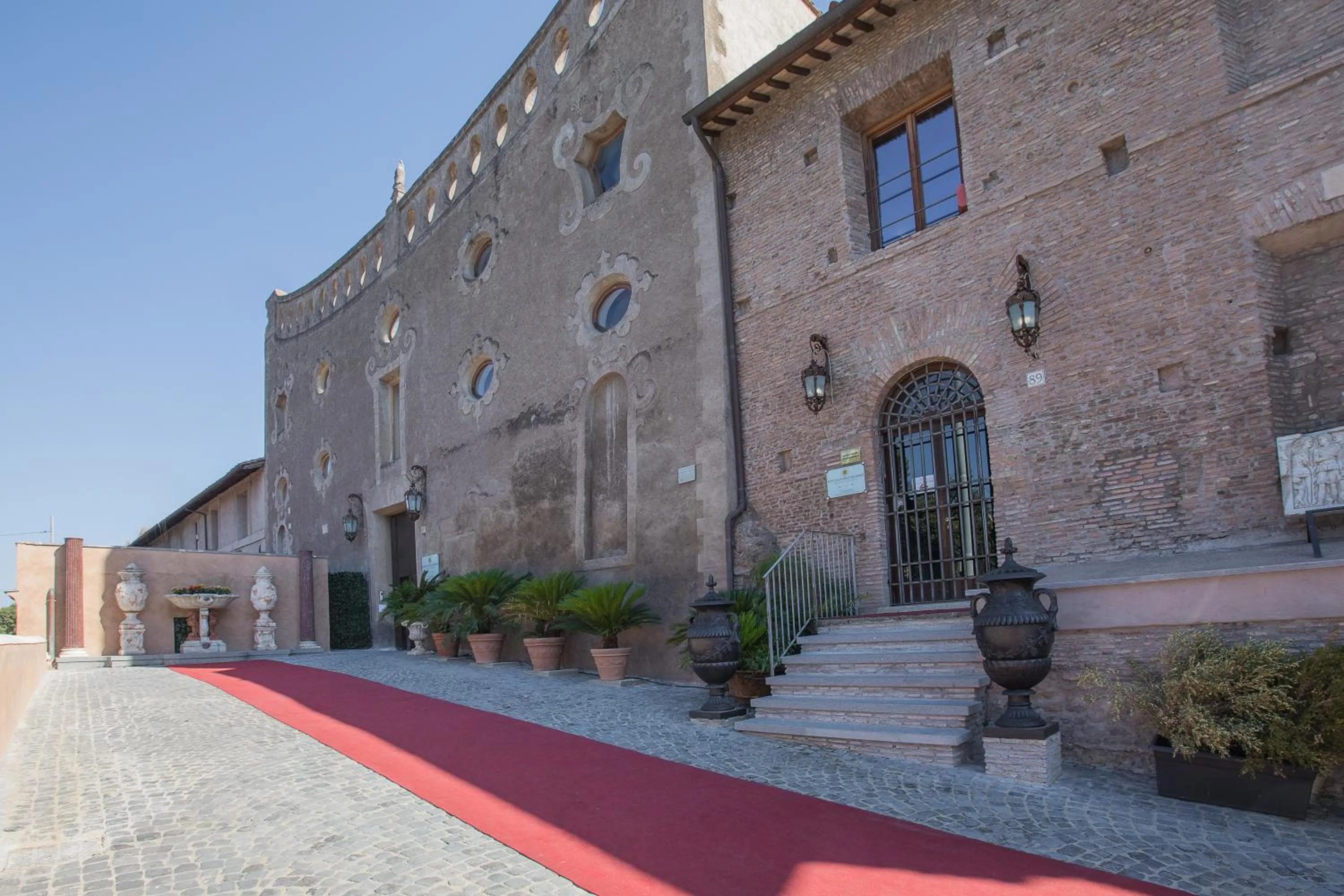 Property building in Il Monastero Collection