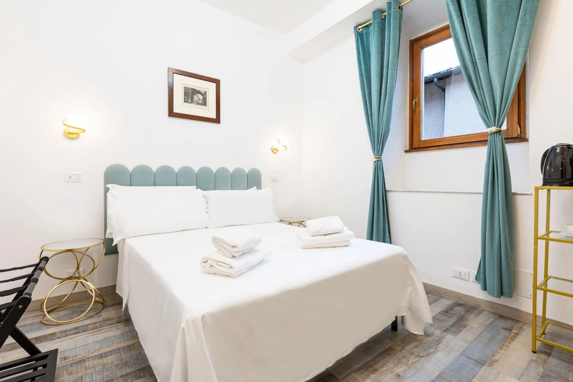 Bed in Il Monastero Collection