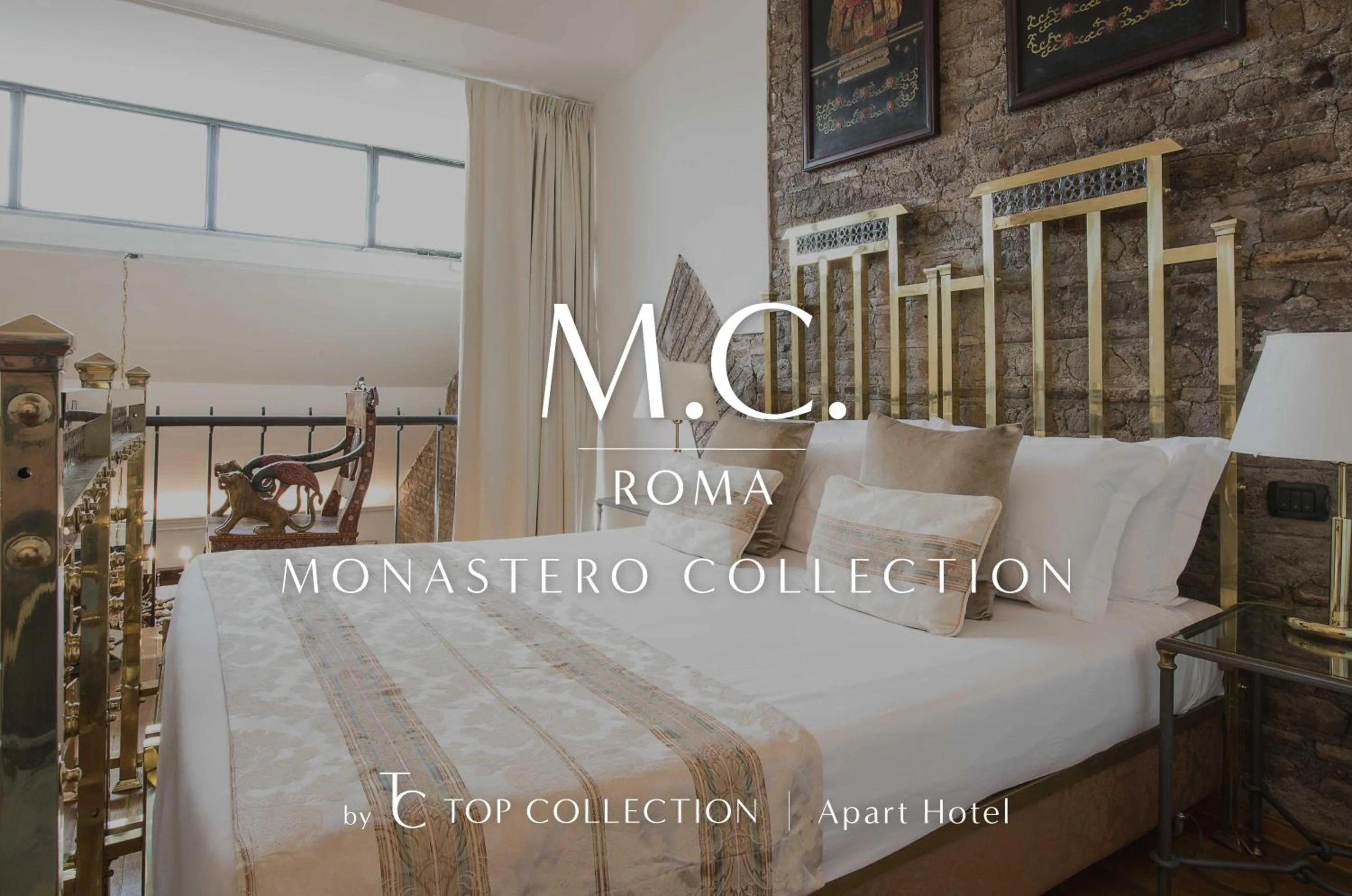 Presidential Suite in Il Monastero Collection