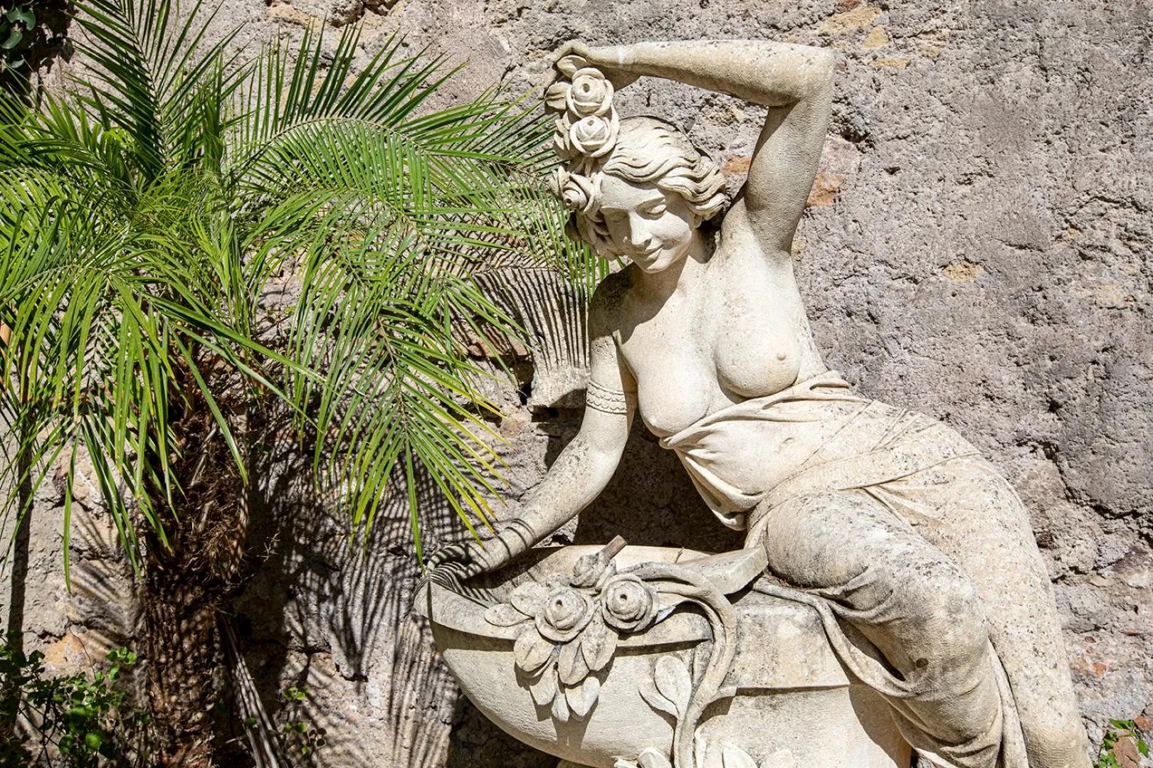 Patio in Il Monastero Collection