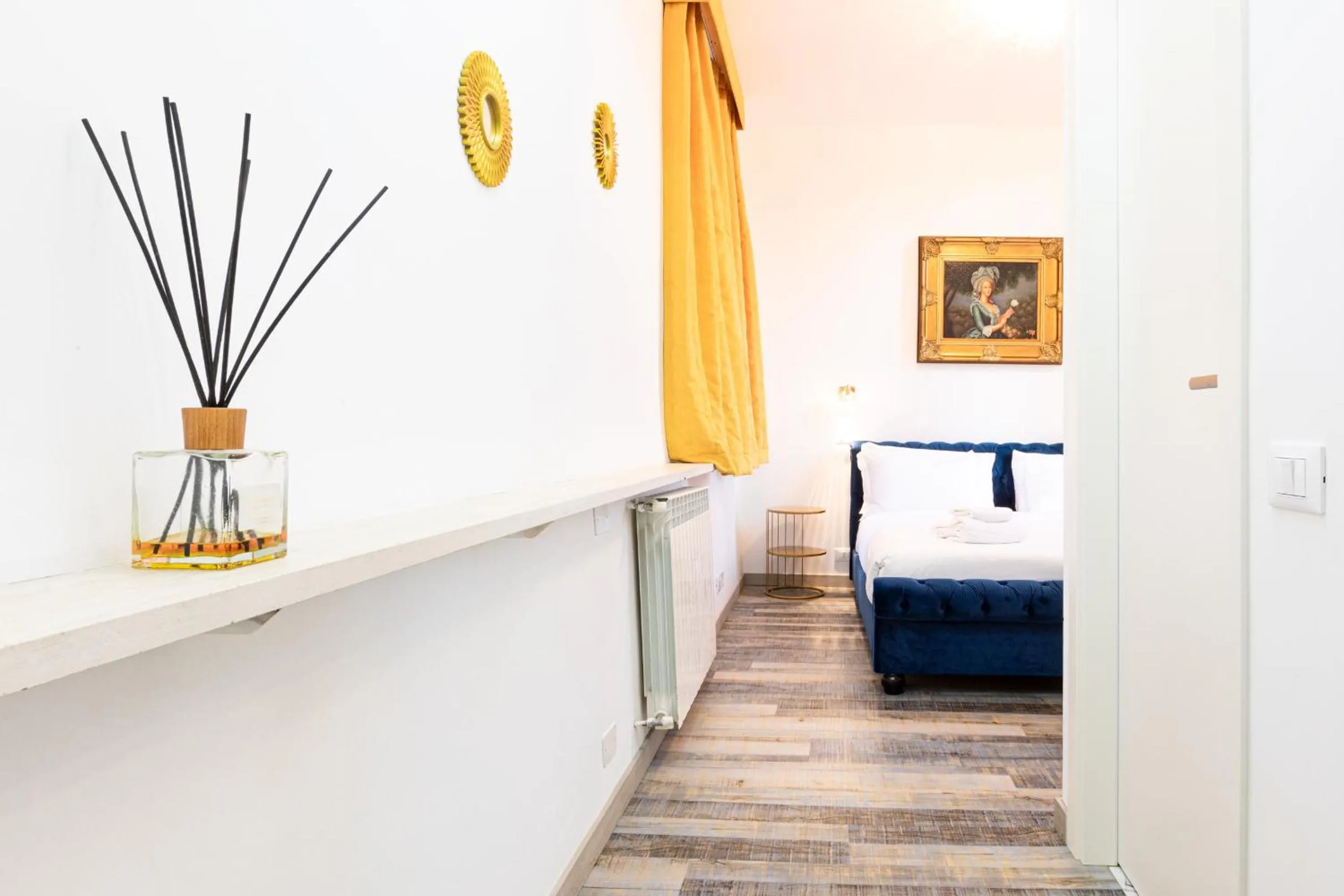 Bed in Il Monastero Collection