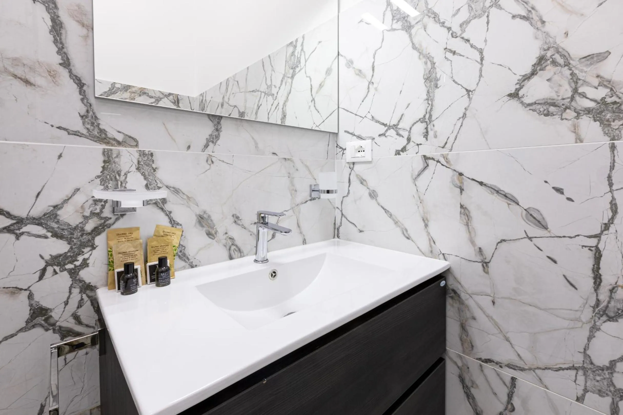 Bathroom in Il Monastero Collection