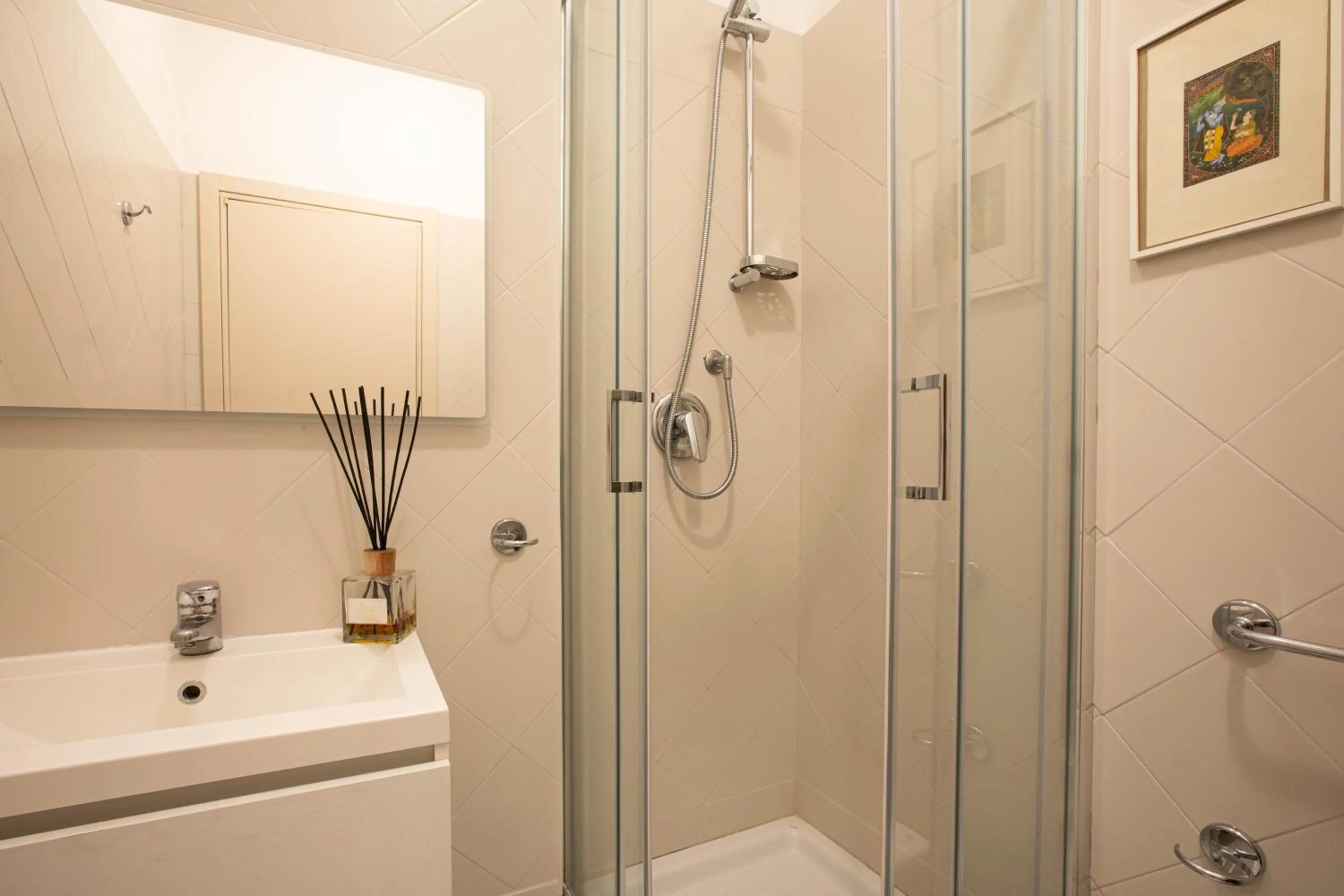 Bathroom in Il Monastero Collection