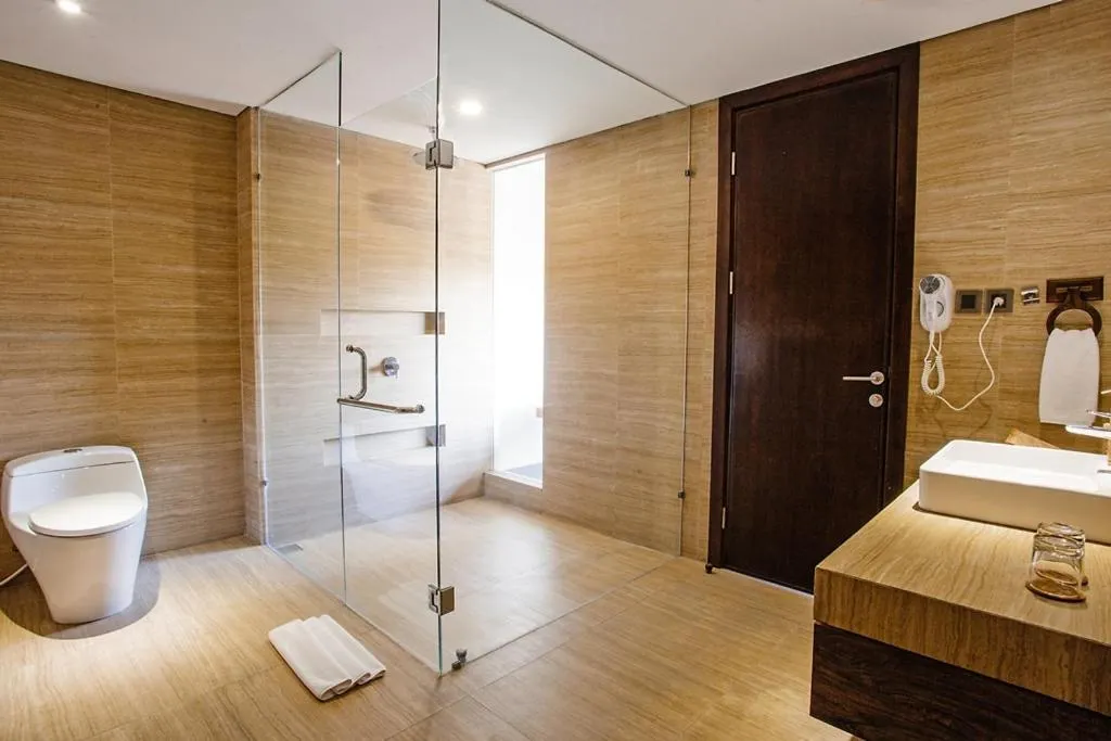 Jimbaran Bay Beach Resort and Spa by Prabhu