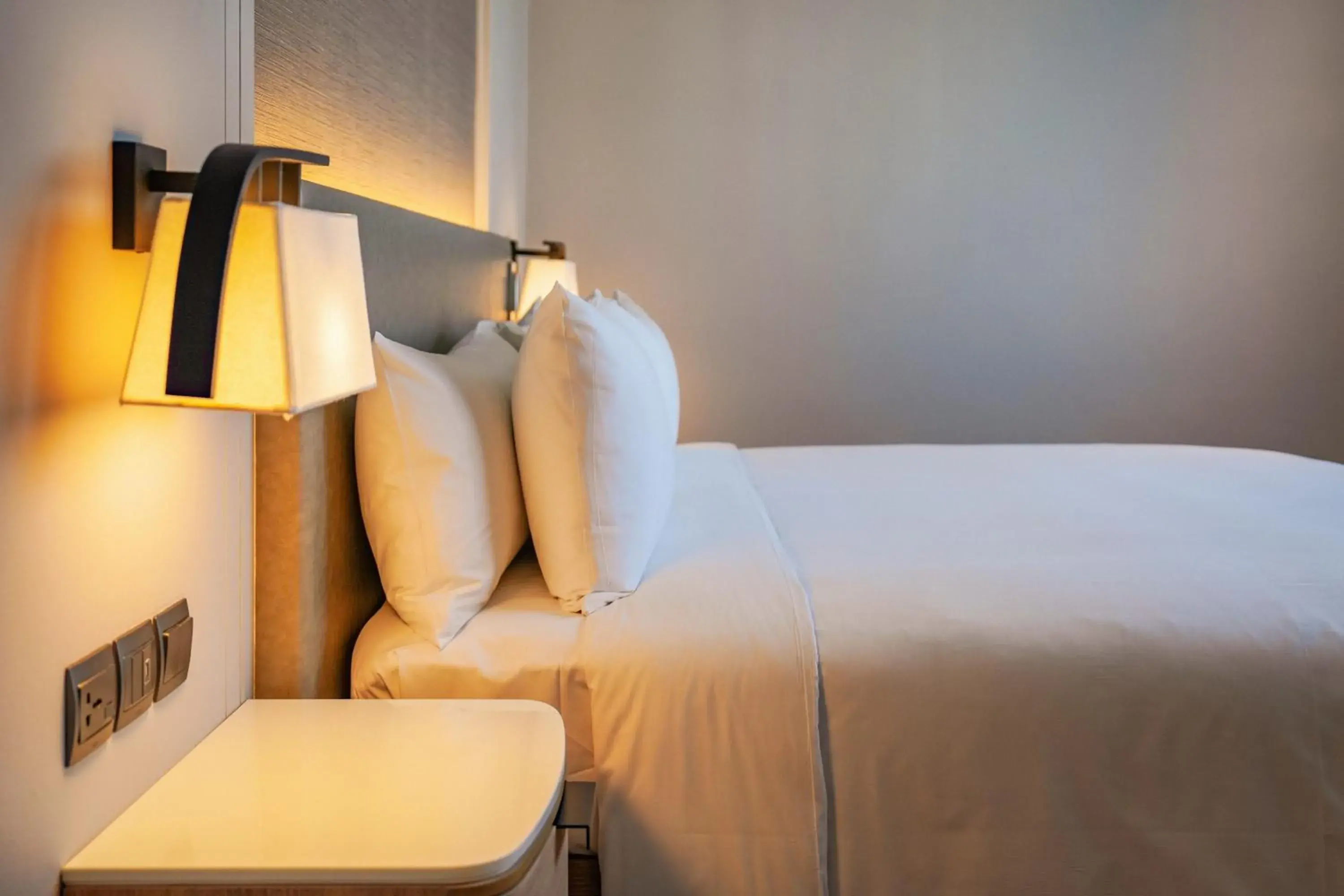 King Studio in Marriott Executive Apartments Bangkok, Sukhumvit 101 King Studio in Marriott Executive Apartments Bangkok, Sukhumvit 101