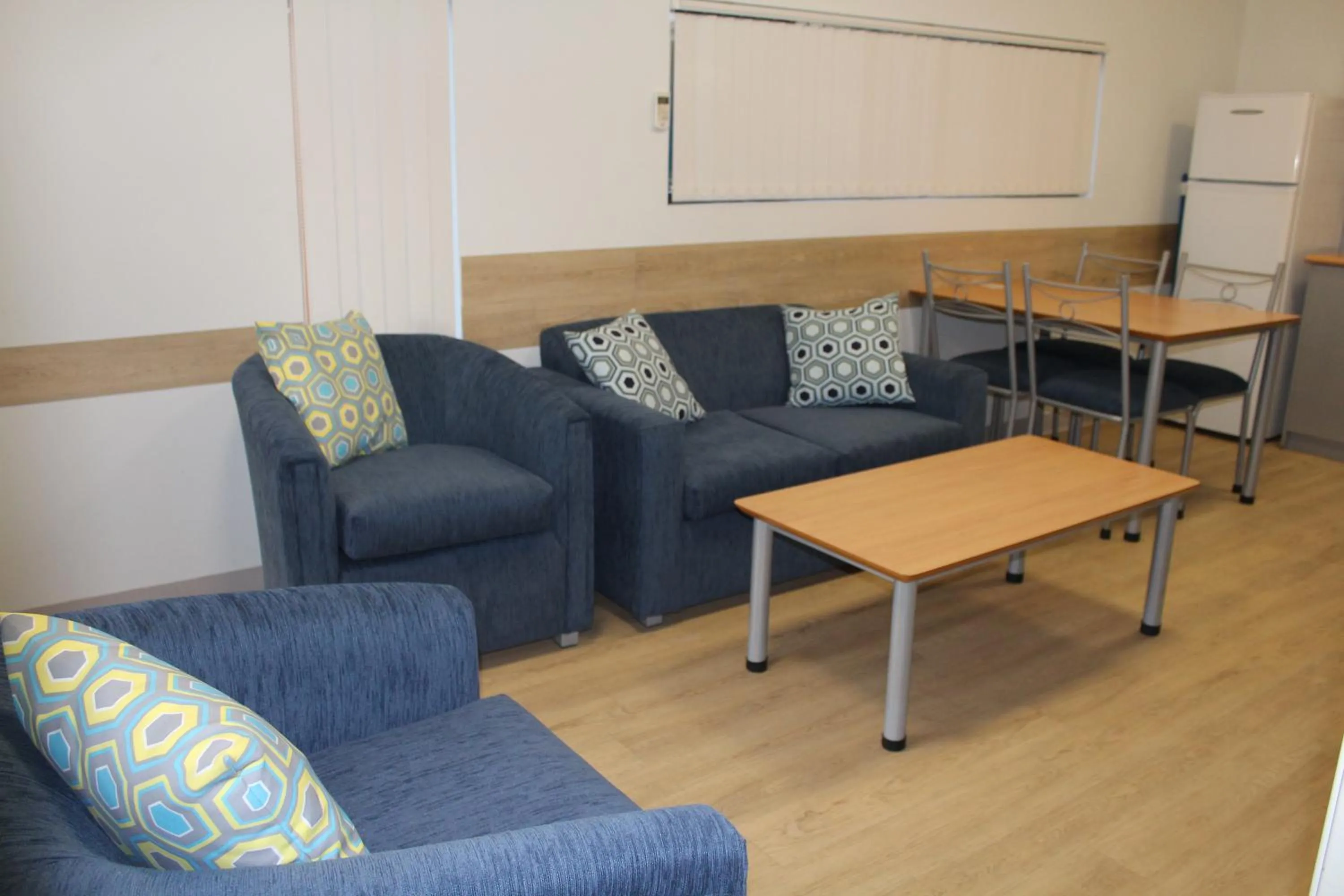 Decorative detail in Mandurah Ocean Marina Chalets