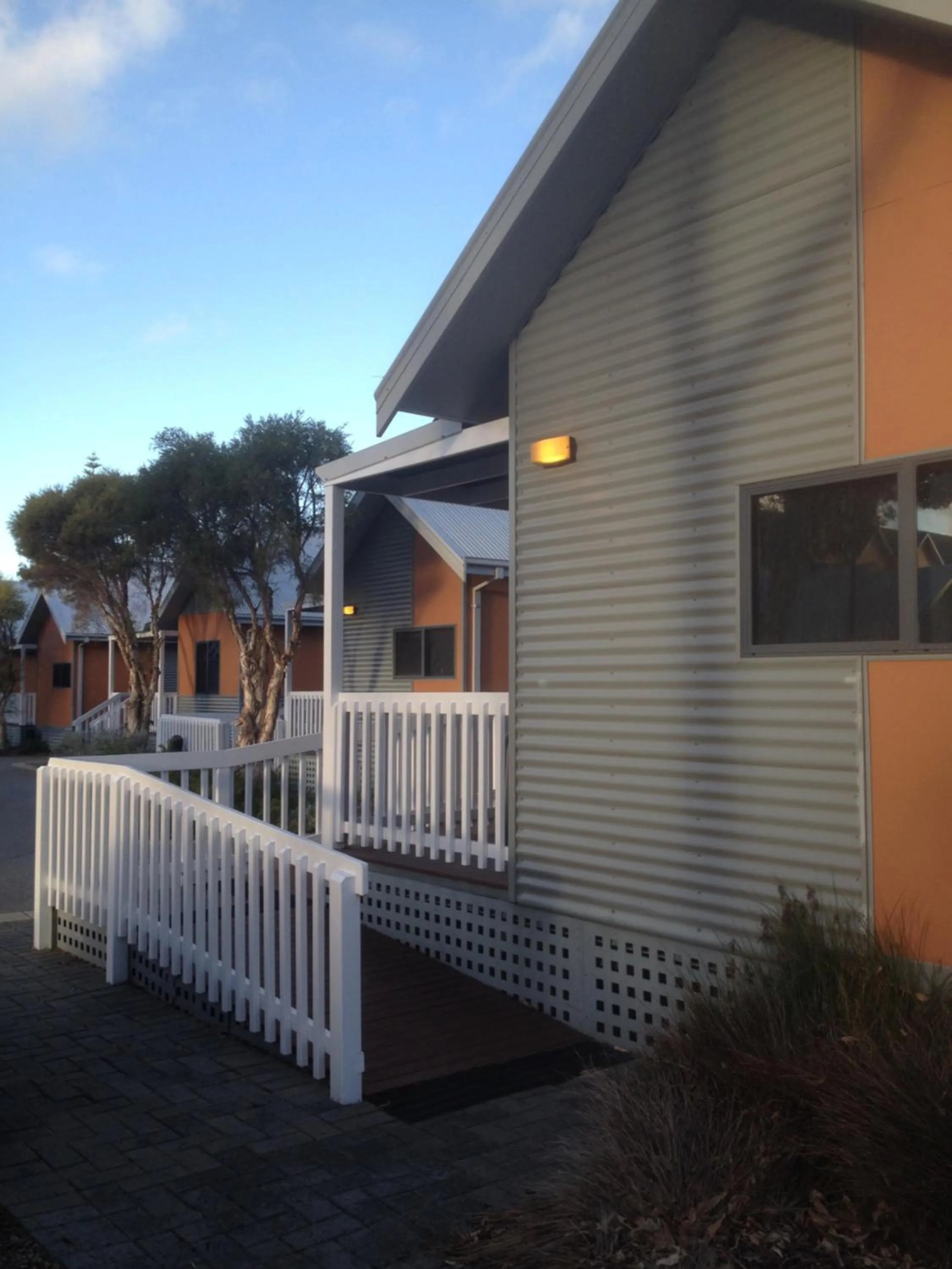 Mandurah Ocean Marina Chalets