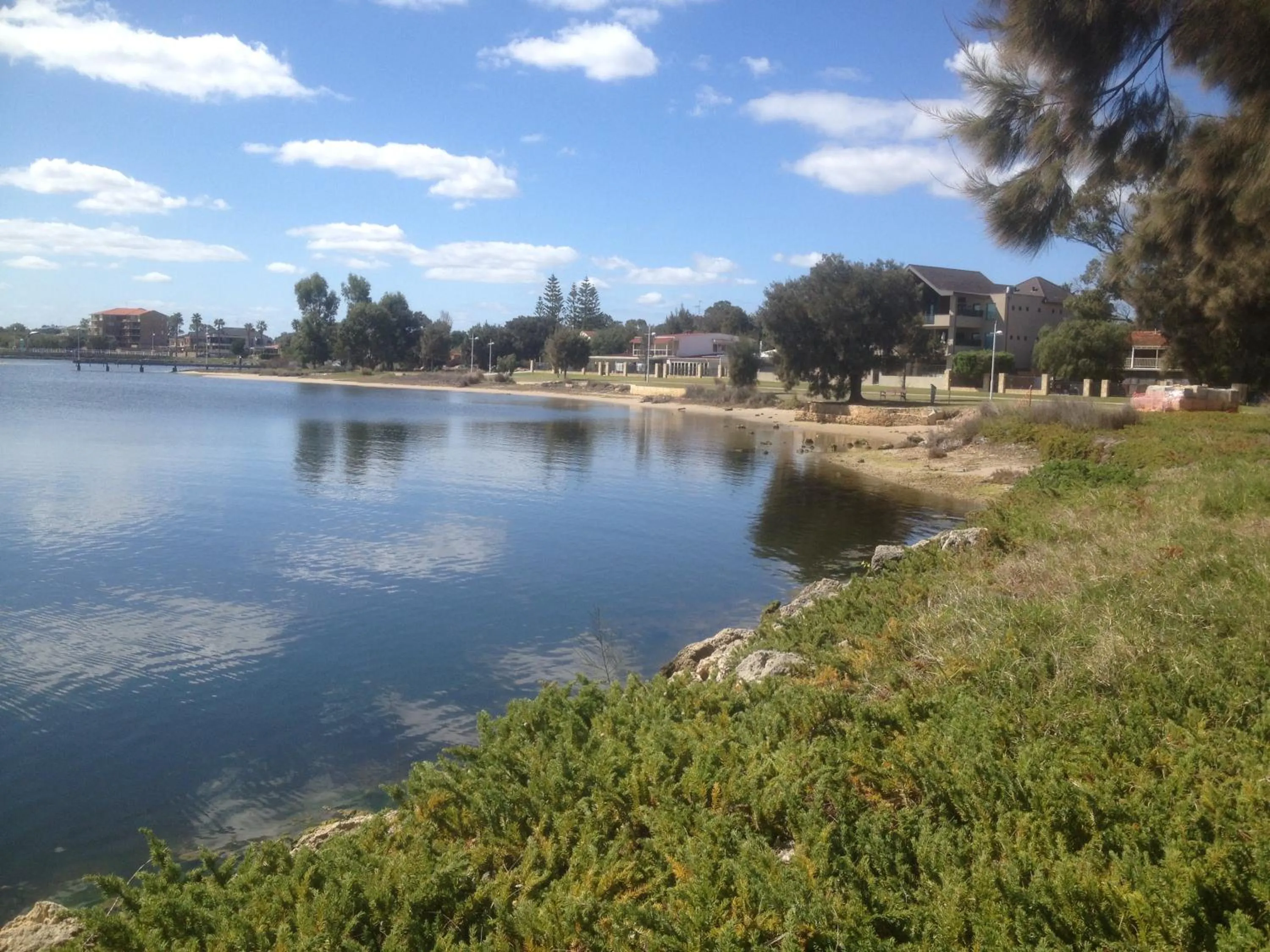 Neighbourhood in Mandurah Ocean Marina Chalets