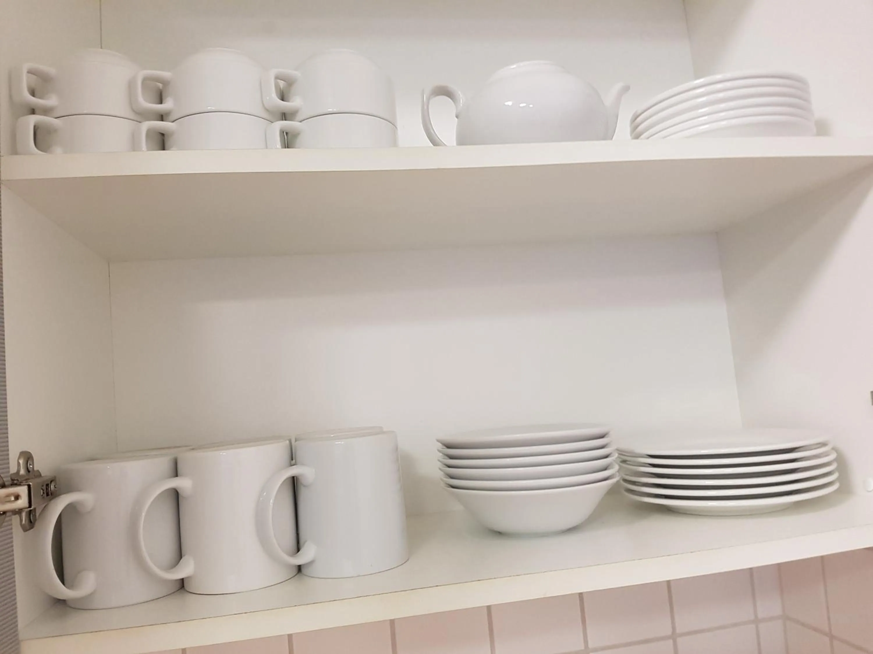 Kitchen or kitchenette in Mandurah Ocean Marina Chalets