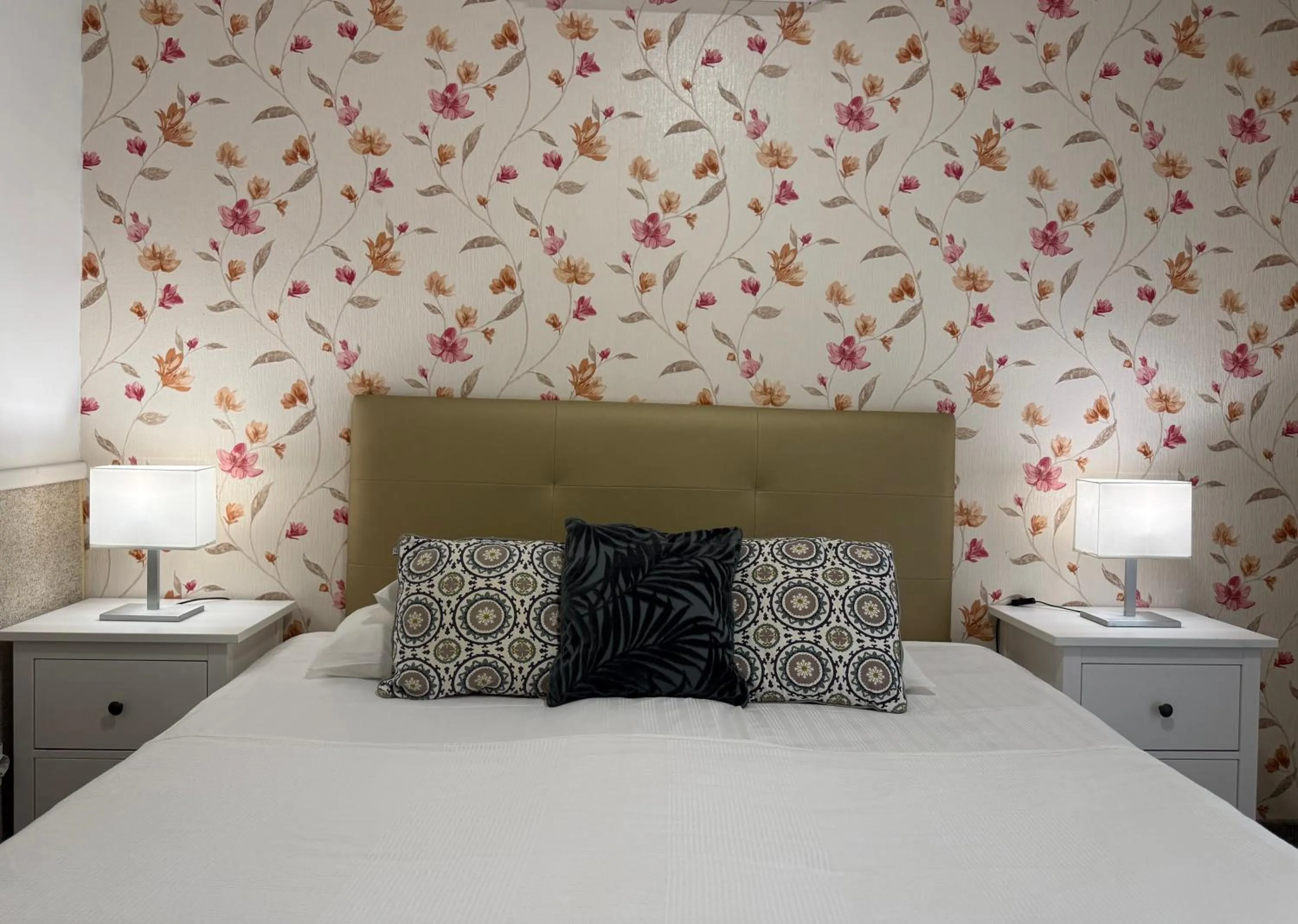 Bed in Amfora Panzió