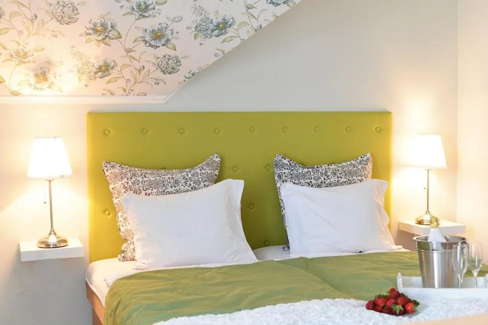 Bed in Amfora Panzió