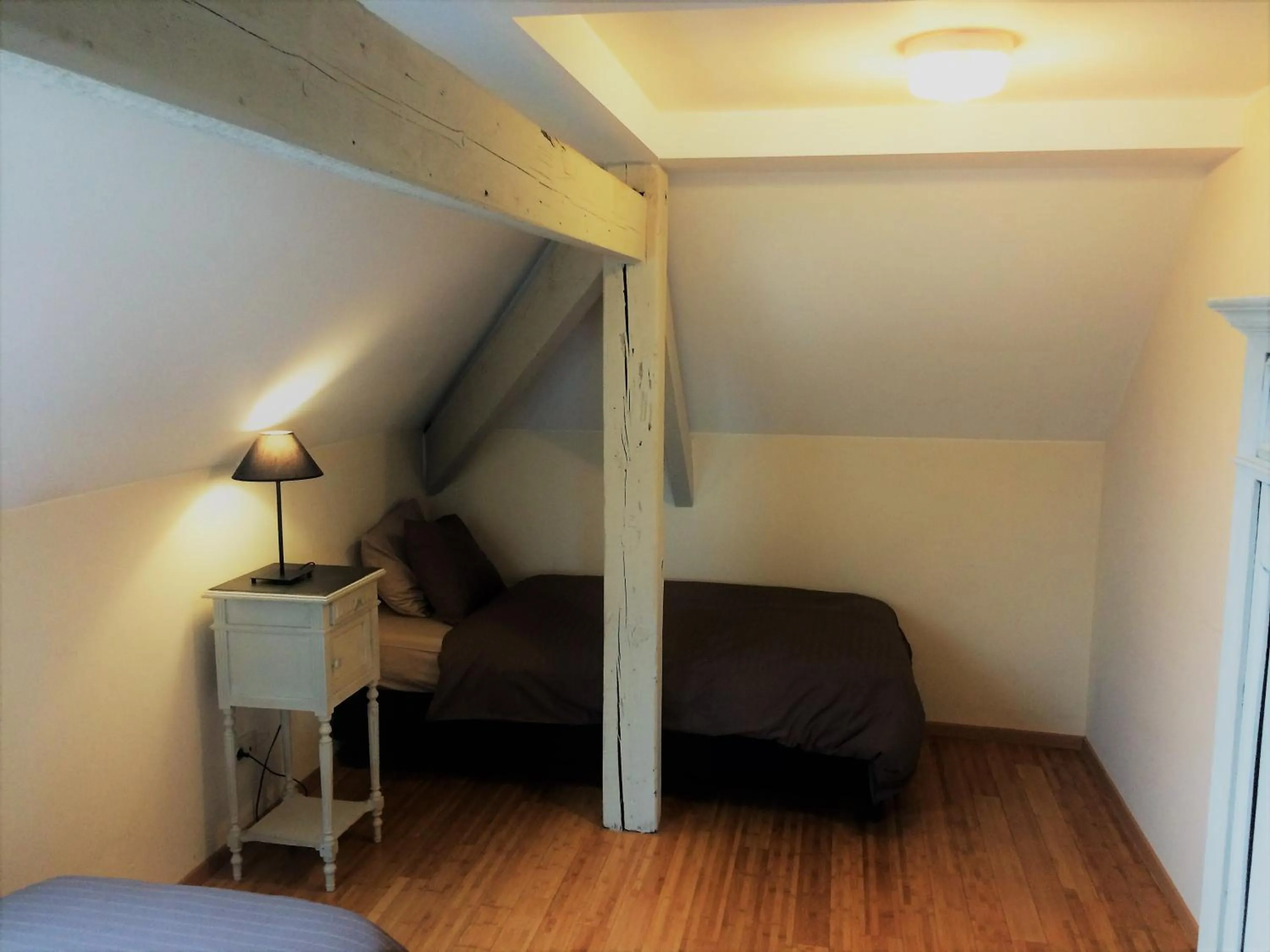 Bedroom, Bed in Hotel Saint Georges