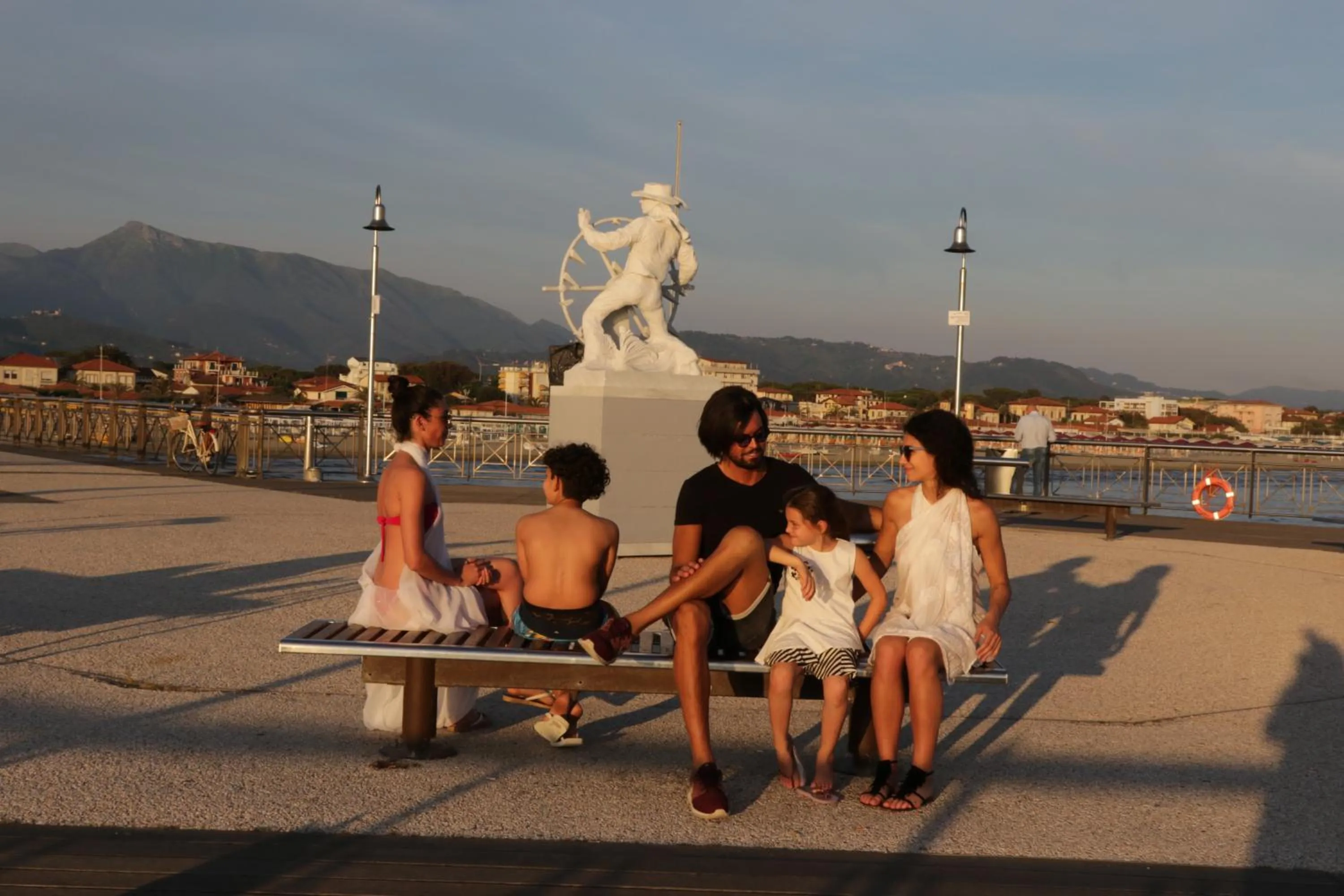 Nearby landmark in Hotel Crystal