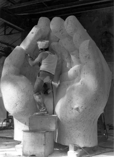 Nearby landmark in Hotel Crystal