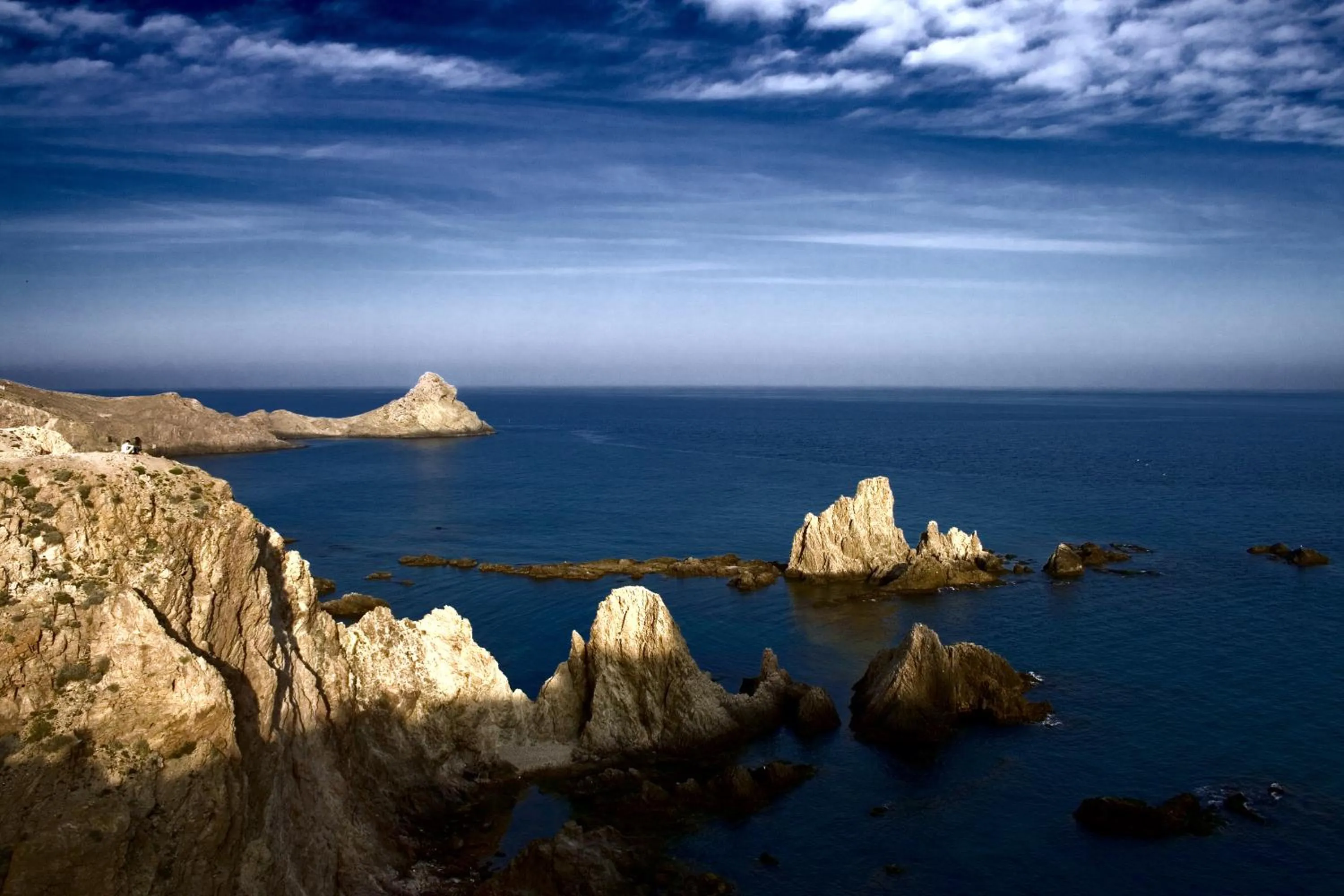 Natural landscape in Hostal Maribel