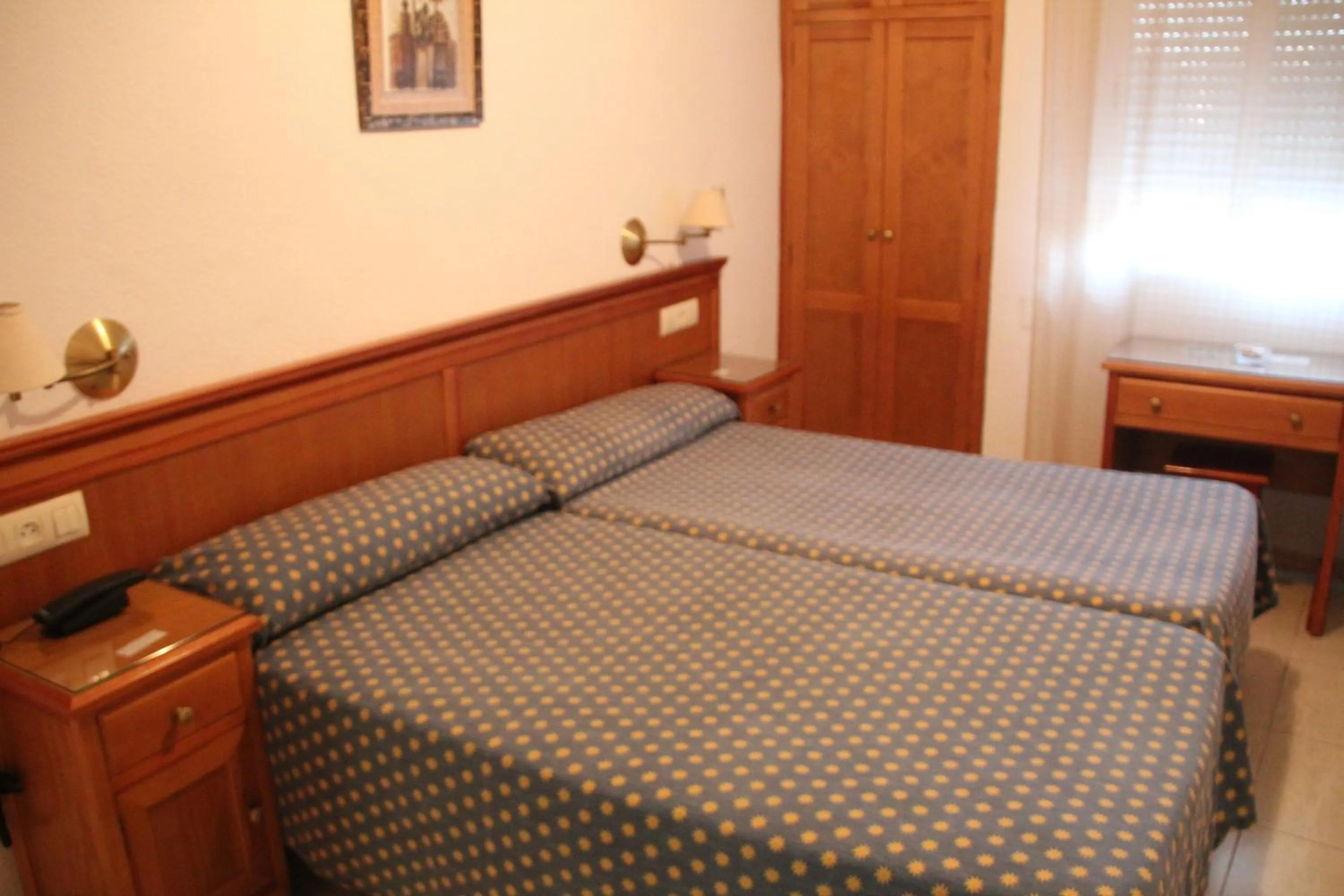 Photo of the whole room, Bed in Hostal Maribel
