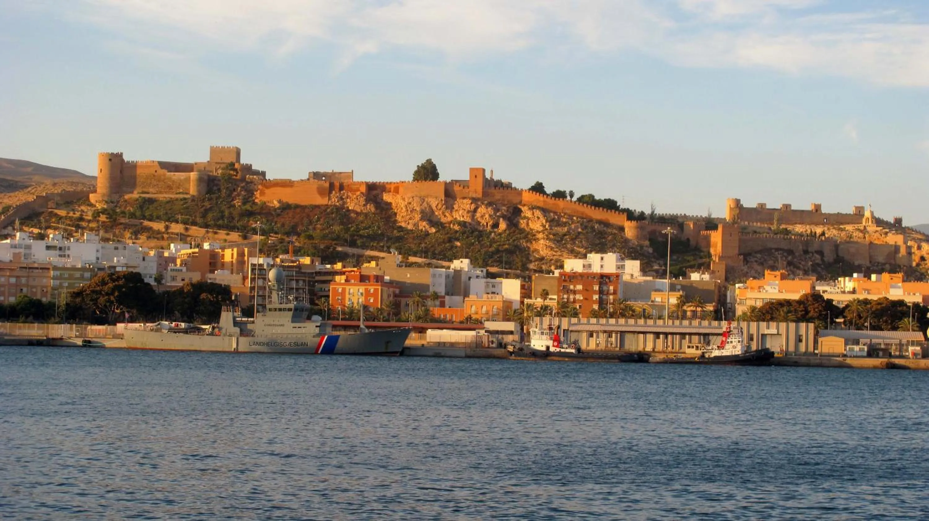 Nearby landmark in Hostal Maribel