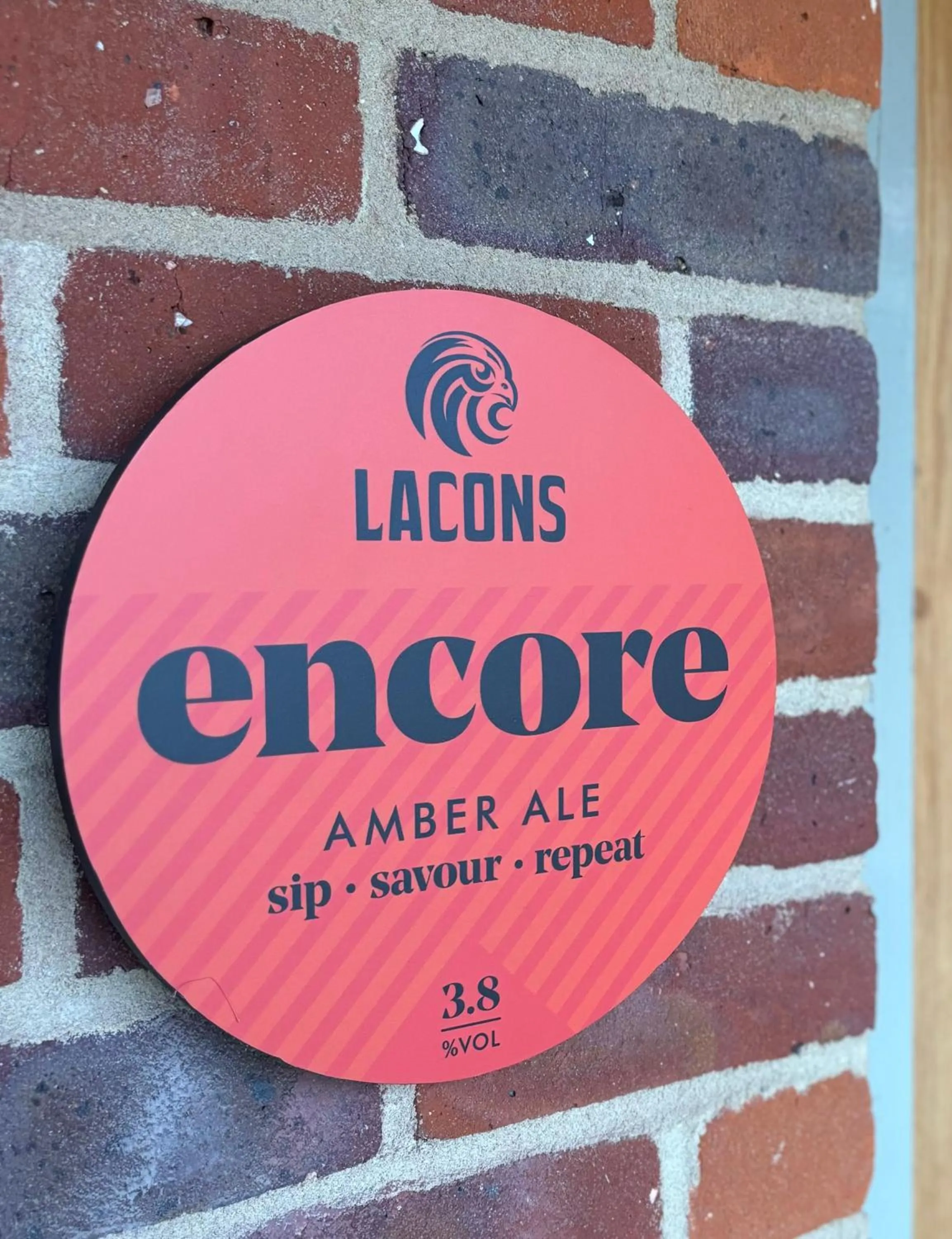 Property logo or sign in The Honingham Buck