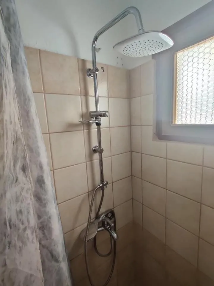 Shower in Kalypso studio Resorts