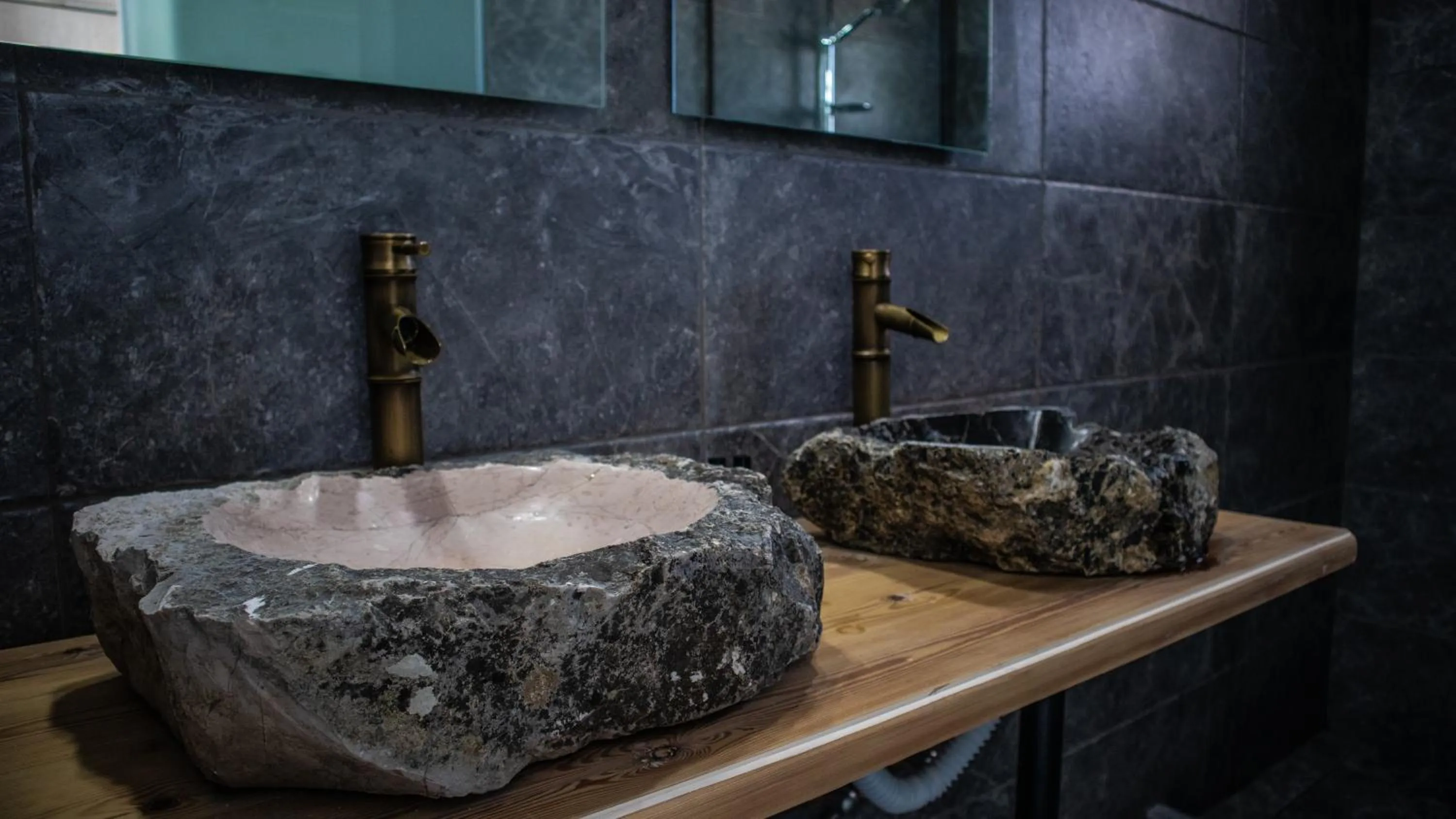 Bathroom in Kalypso studio Resorts