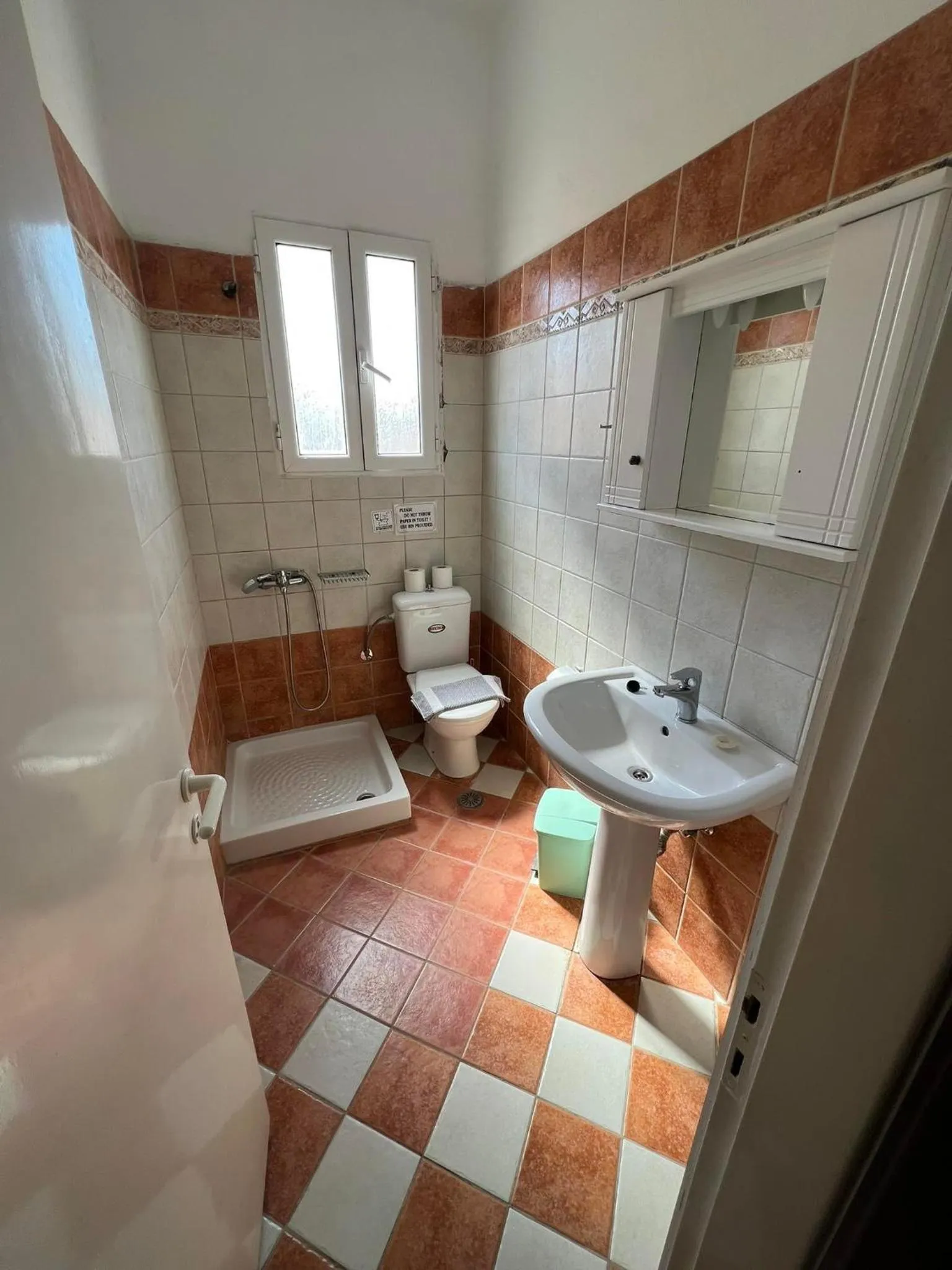 Toilet in Kalypso studio Resorts