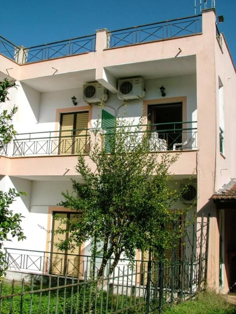 Property building in Kalypso studio Resorts