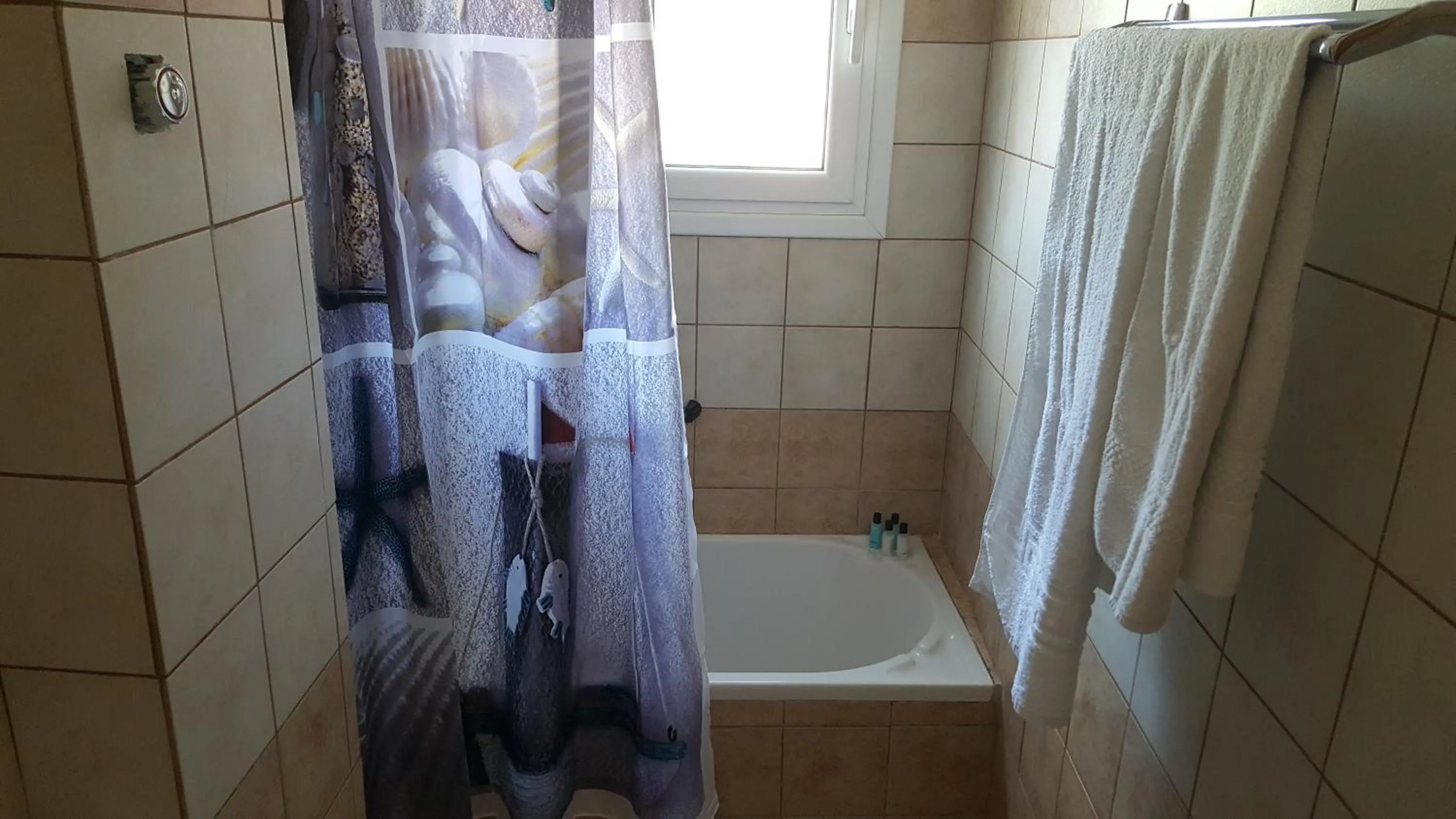 Bathroom in Kalypso studio Resorts