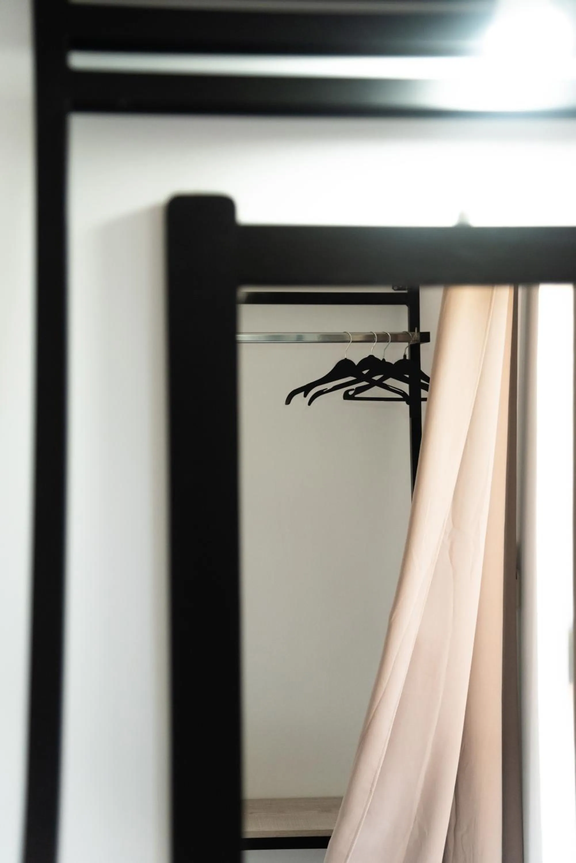 wardrobe in Kalypso studio Resorts