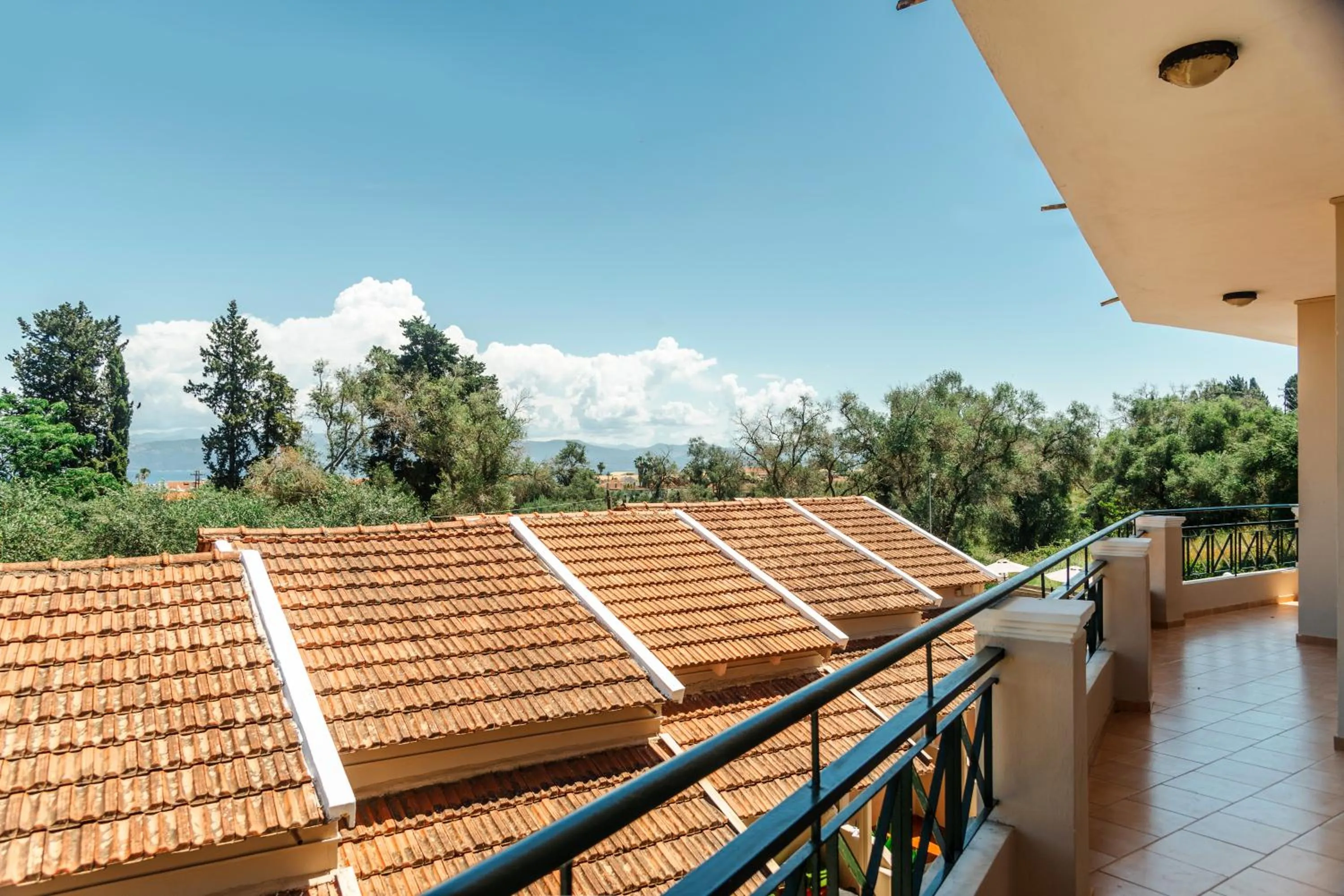 Day in Kalypso studio Resorts