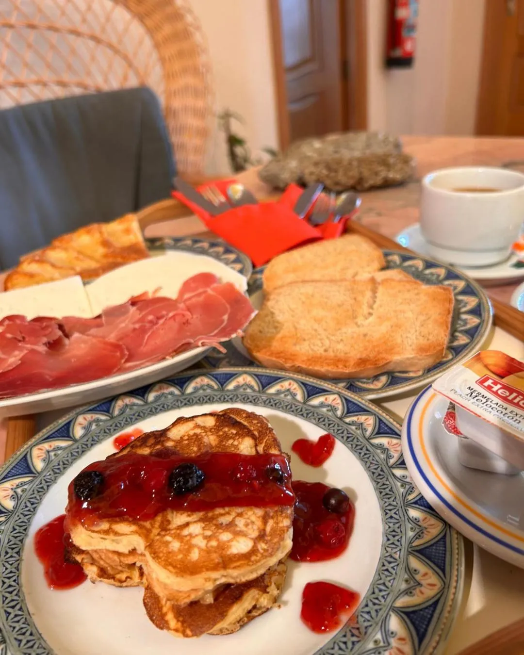 Hotel La Casa Del Abuelo