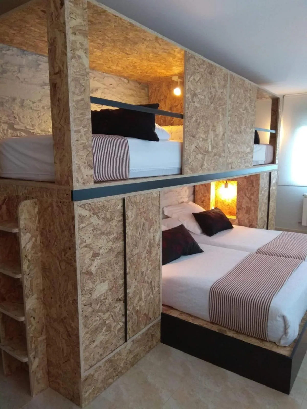 Photo of the whole room, Bed in Hotel La Casa Del Abuelo