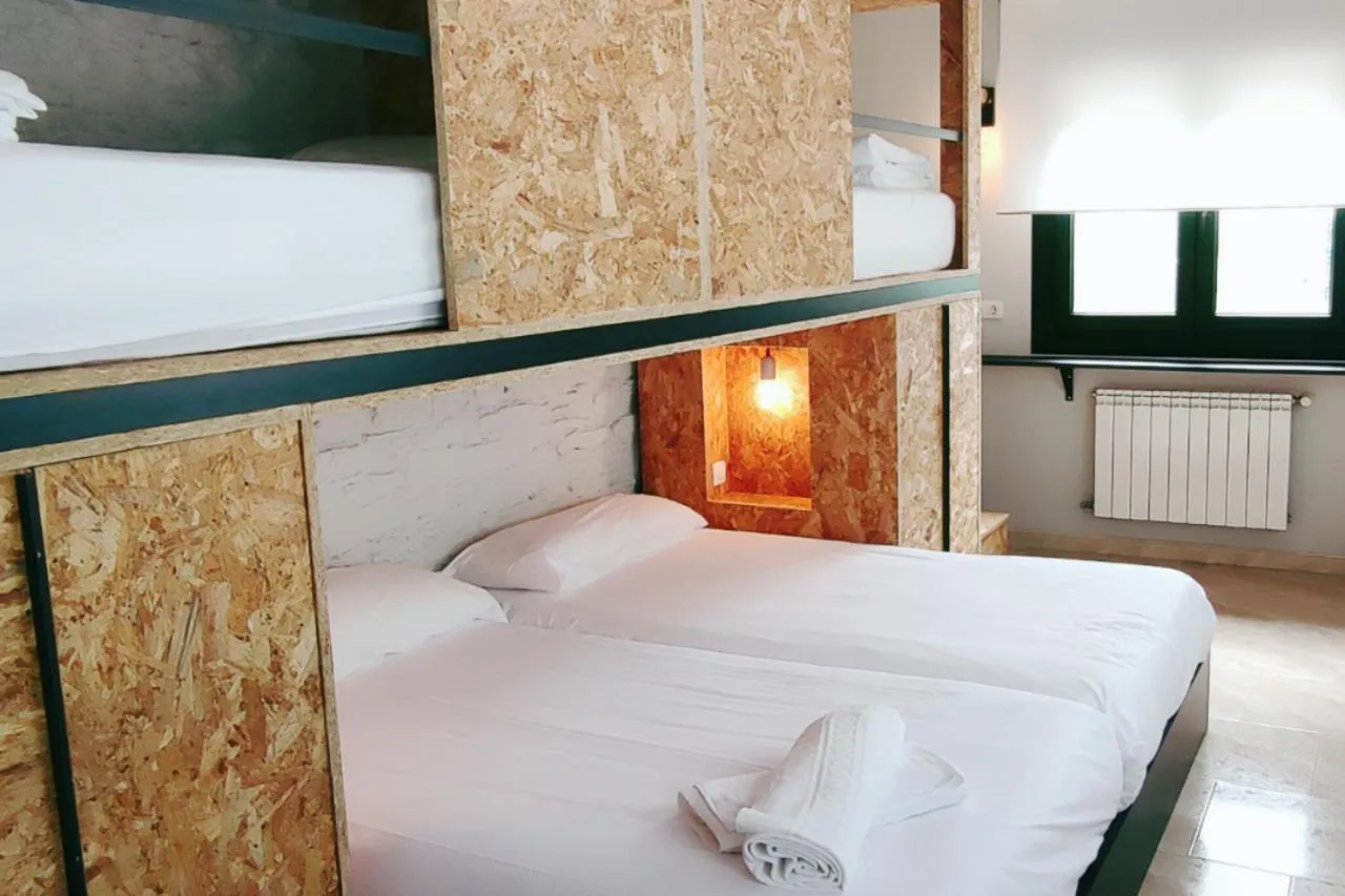 Photo of the whole room, Bed in Hotel La Casa Del Abuelo