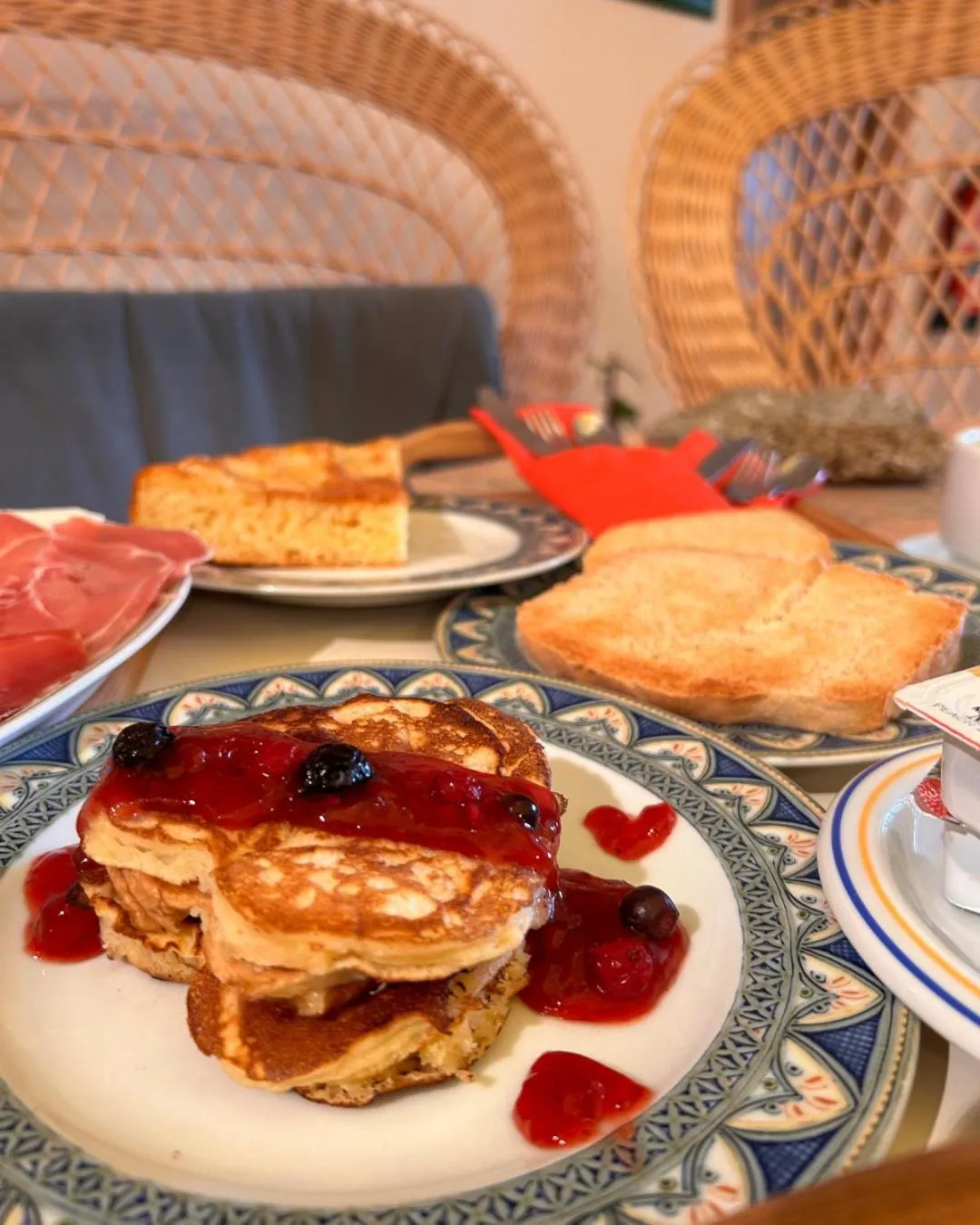 Hotel La Casa Del Abuelo