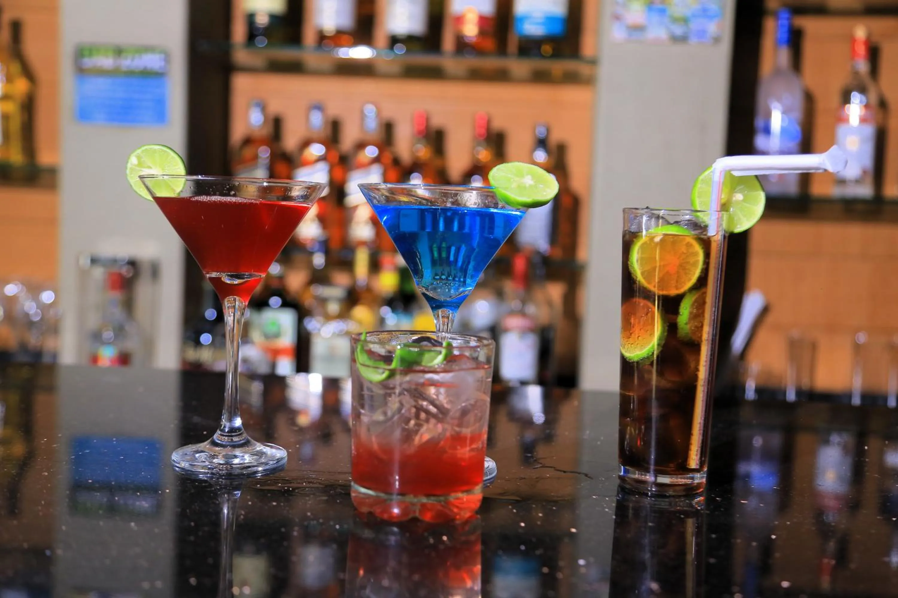 Lounge or bar in Venetian Hotel