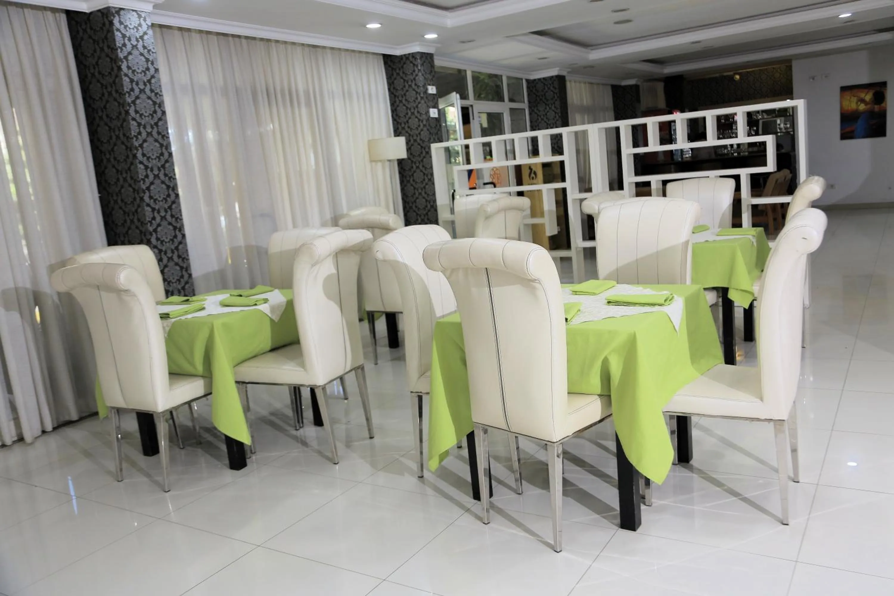 Restaurant/places to eat in Venetian Hotel