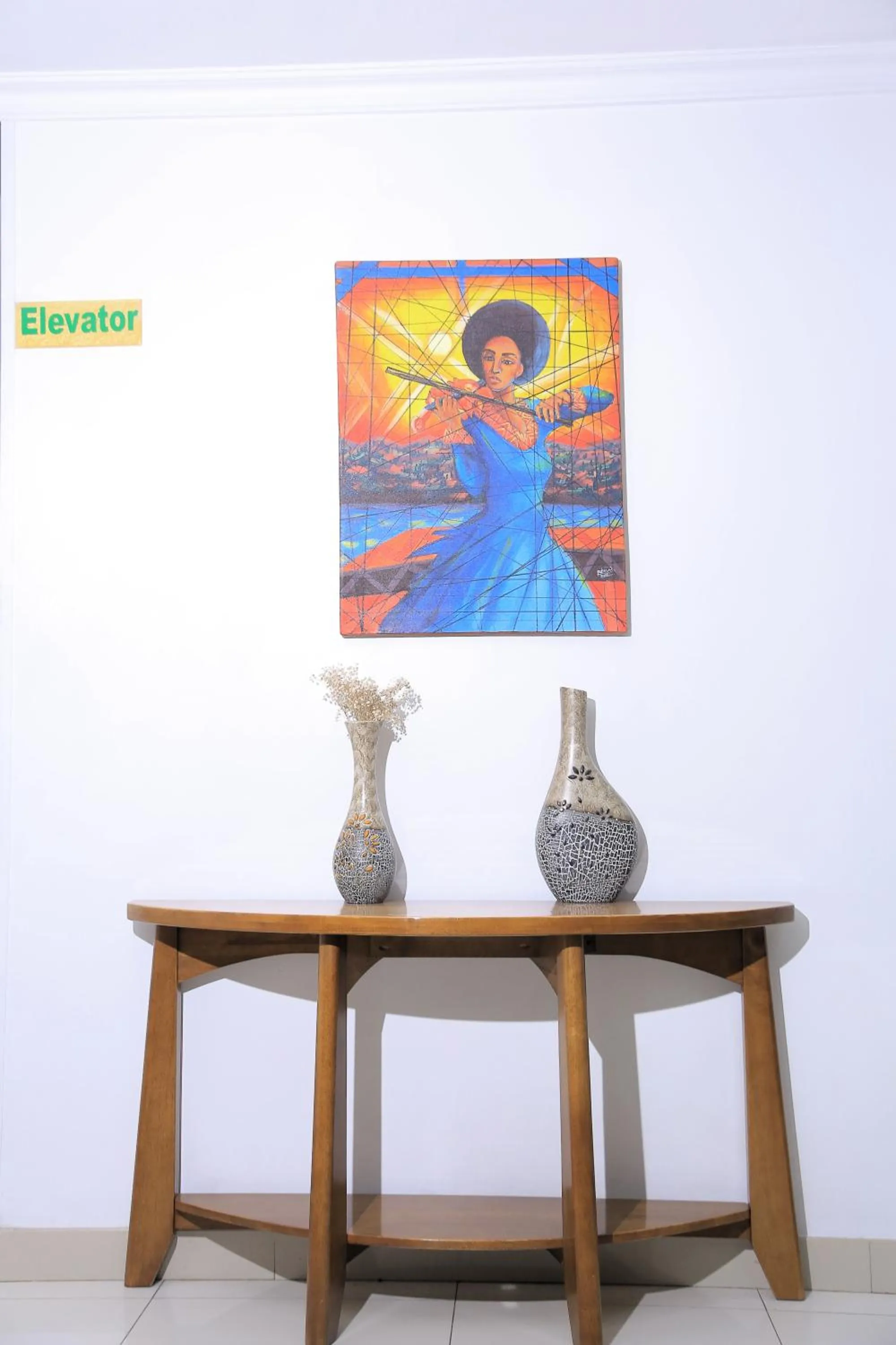 Lobby or reception in Venetian Hotel