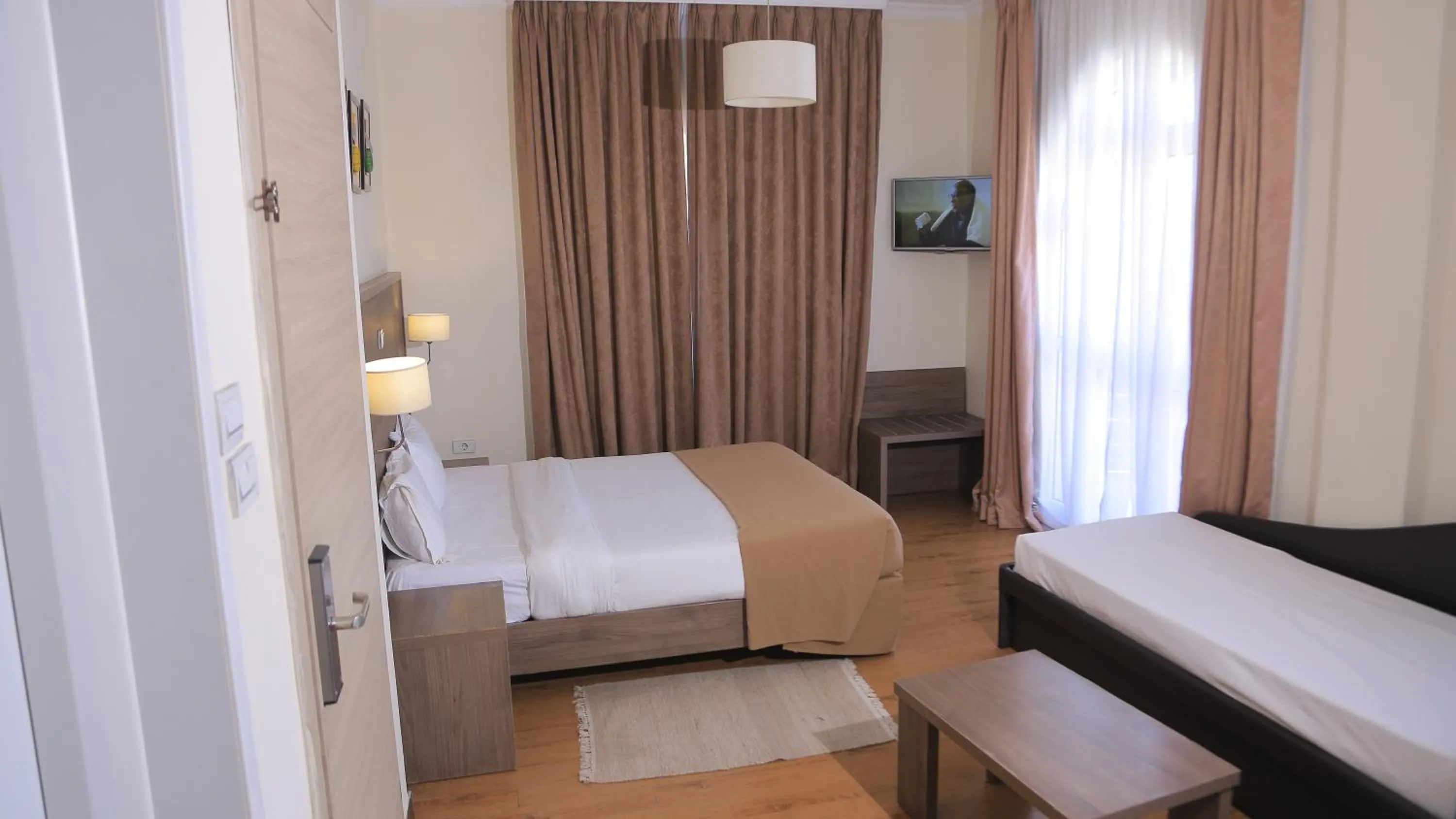 Bedroom, Bed in Venetian Hotel